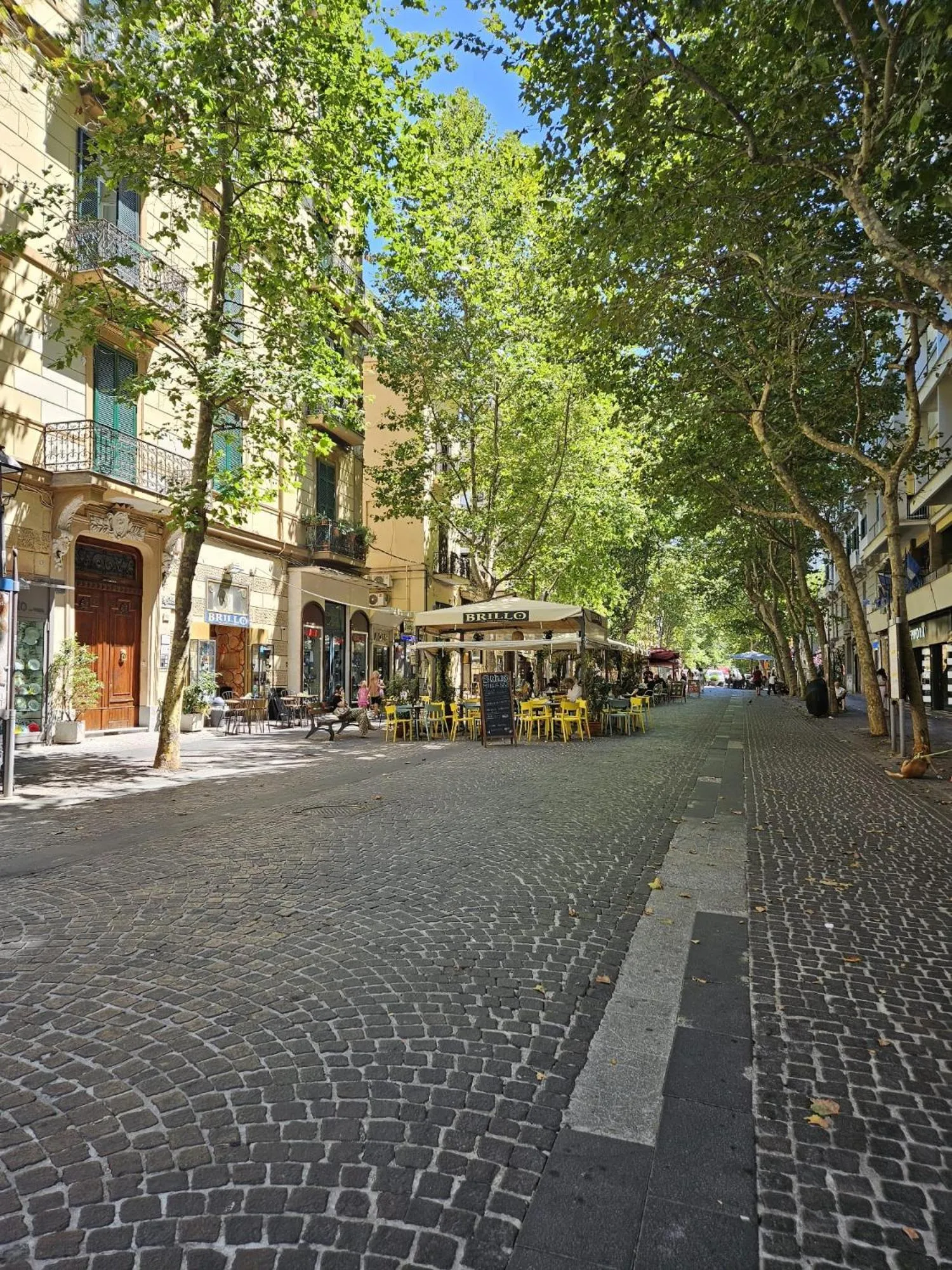 On site in Wanda Bed&Breakfast