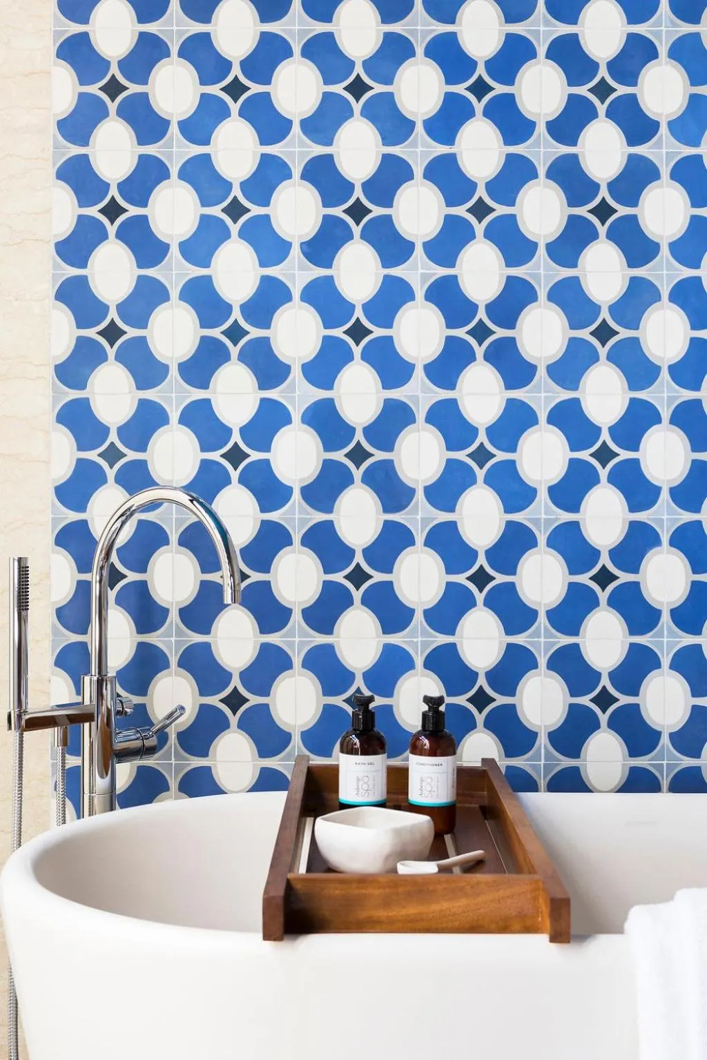 Bathroom in Chileno Bay Resort & Residences, Auberge Collection