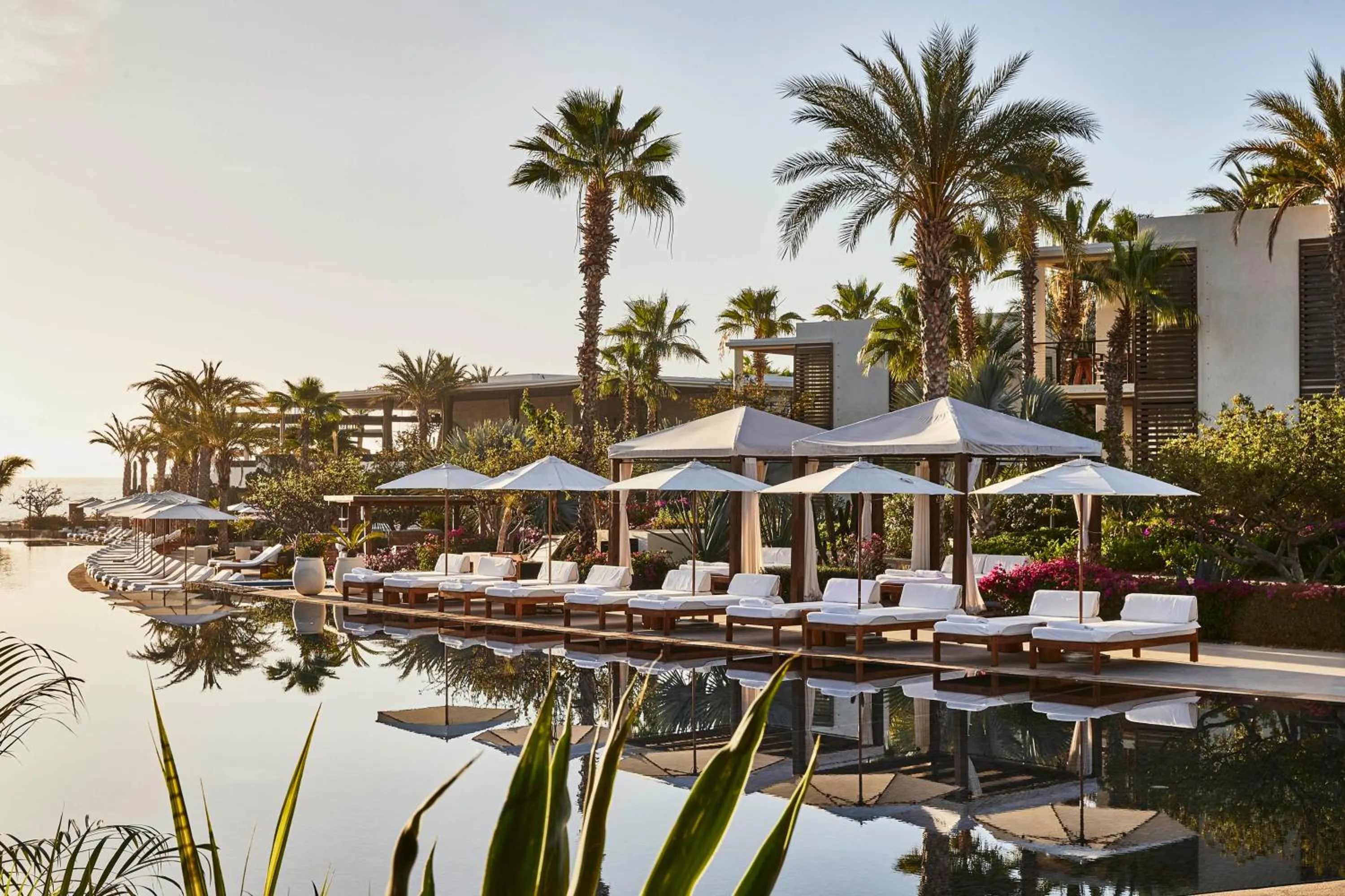 Swimming pool in Chileno Bay Resort & Residences, Auberge Collection