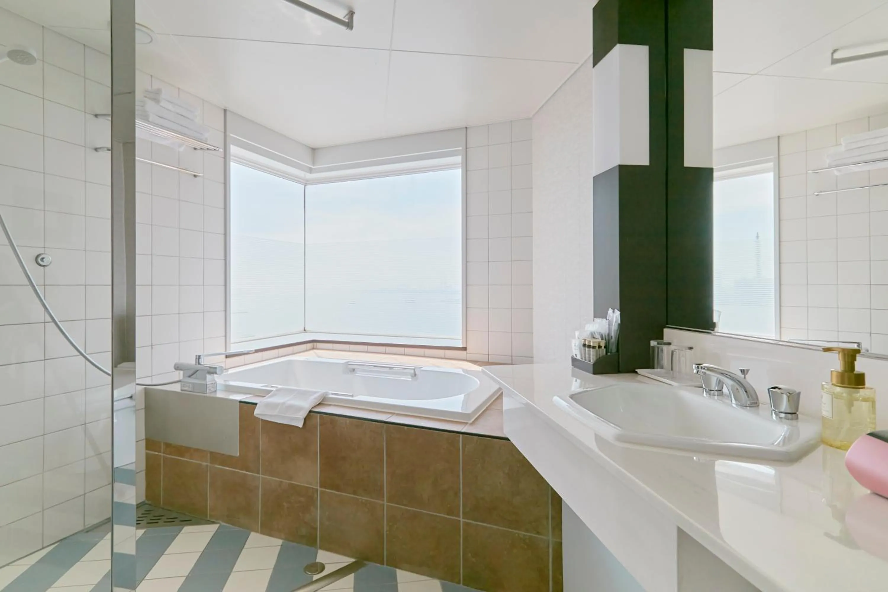 Hotel Seagull Tenpozan Osaka