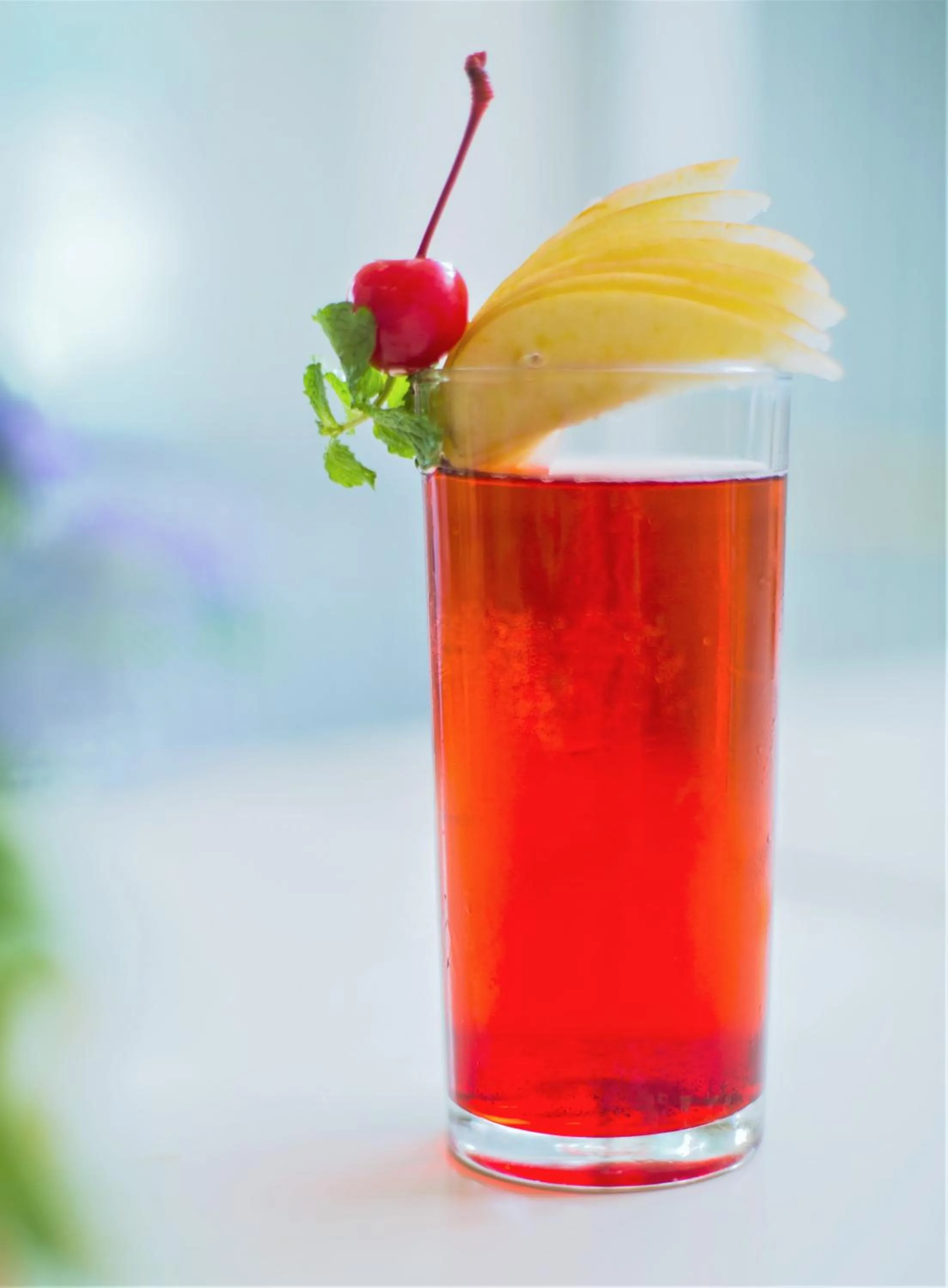 Drinks in Grand Blue Beach Hotel