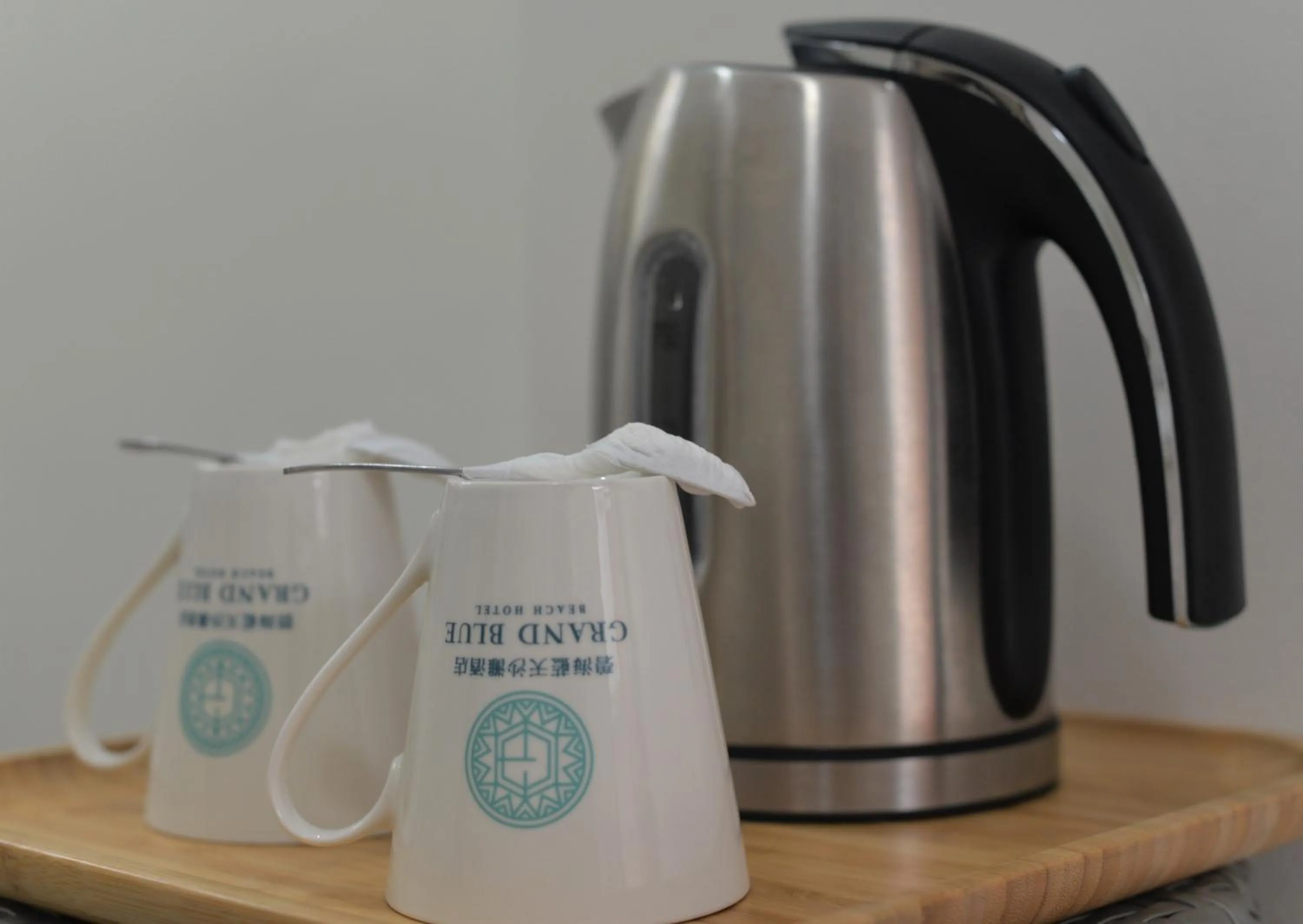 Grand Blue Beach Hotel