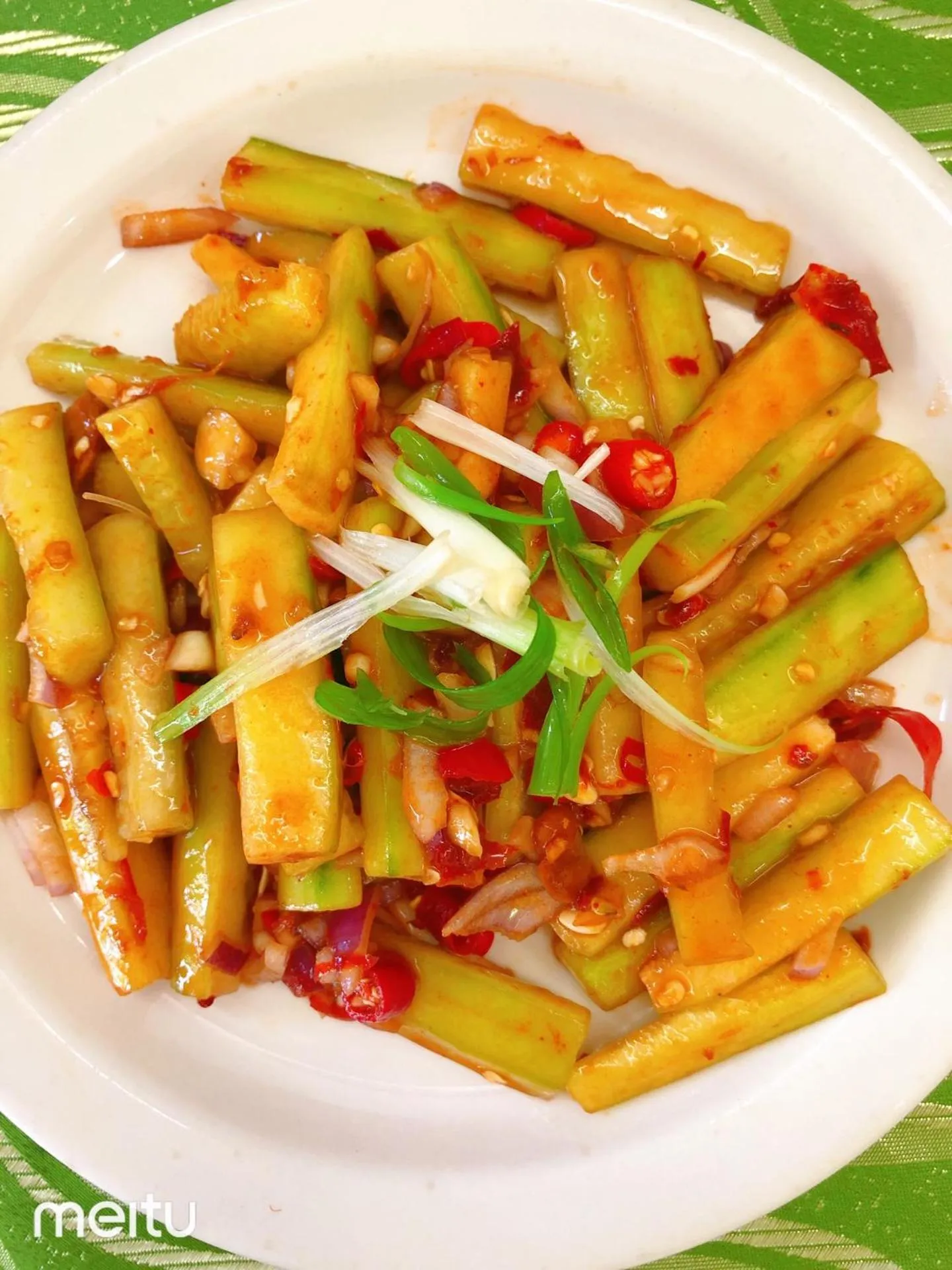 Lunch in Grand Blue Beach Hotel