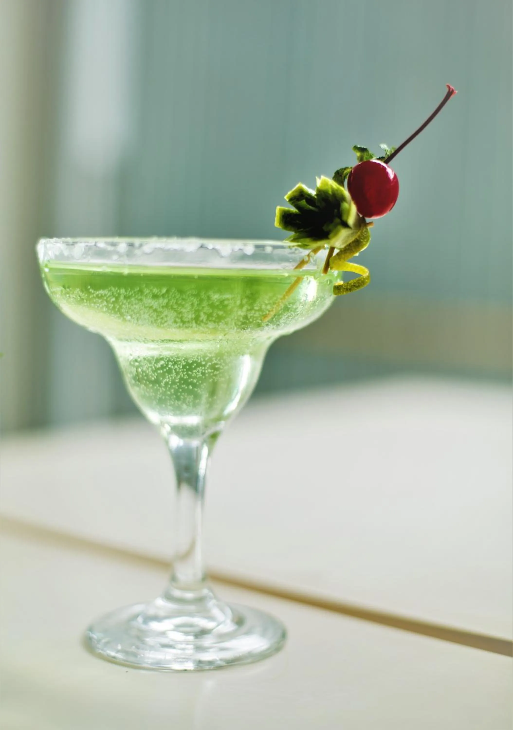 Drinks in Grand Blue Beach Hotel