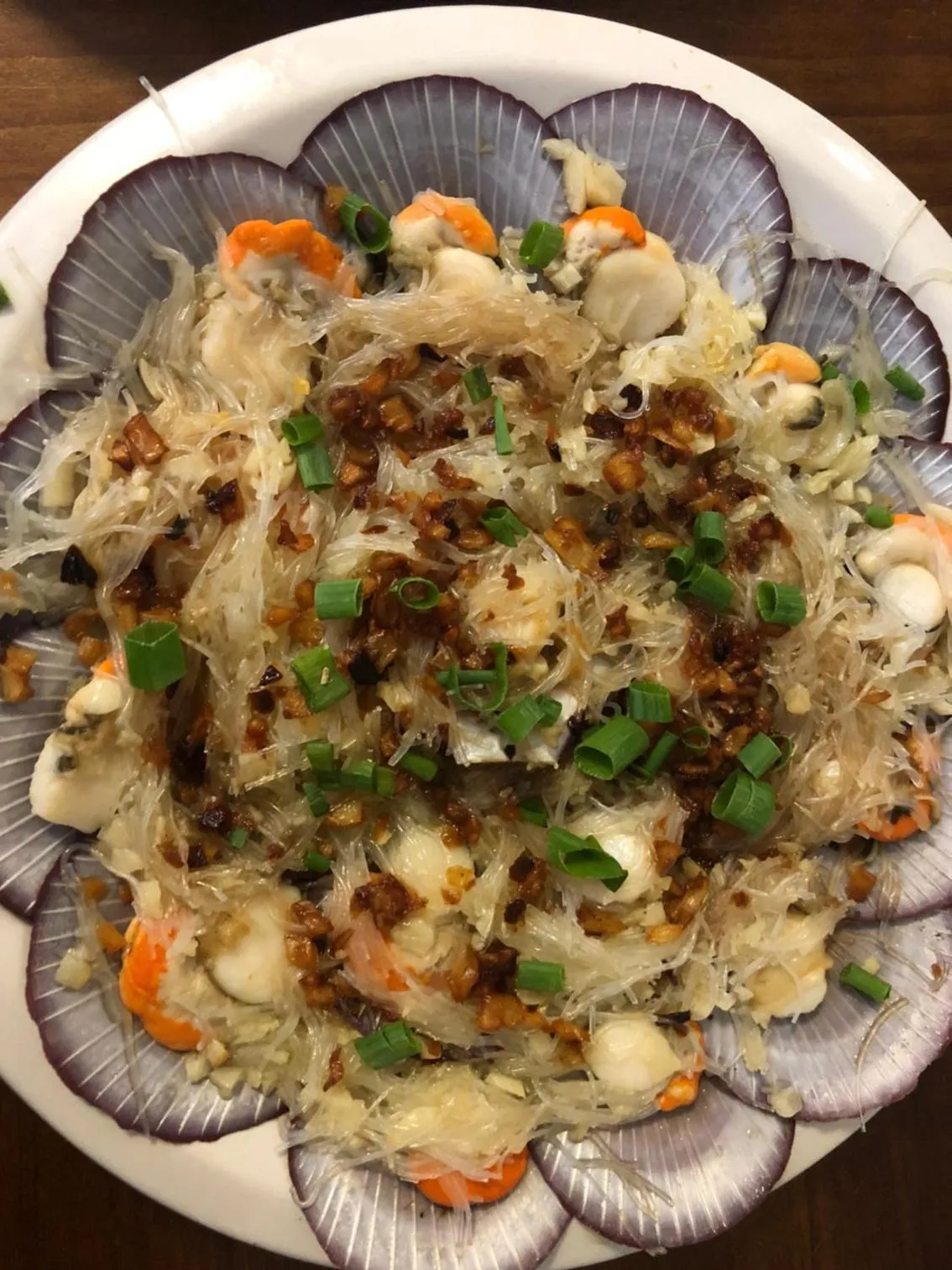 Lunch in Grand Blue Beach Hotel