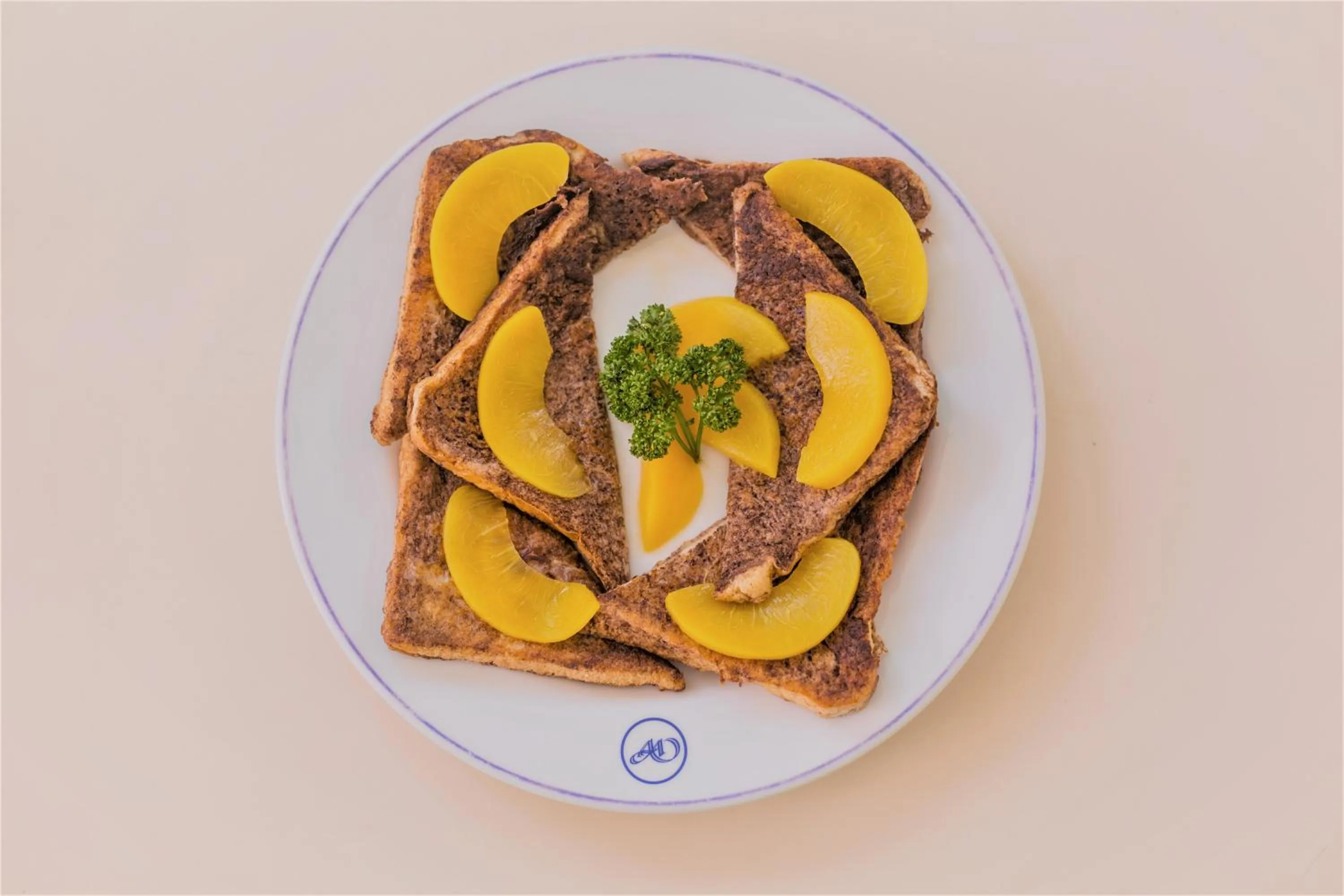 Food in Grand Blue Beach Hotel