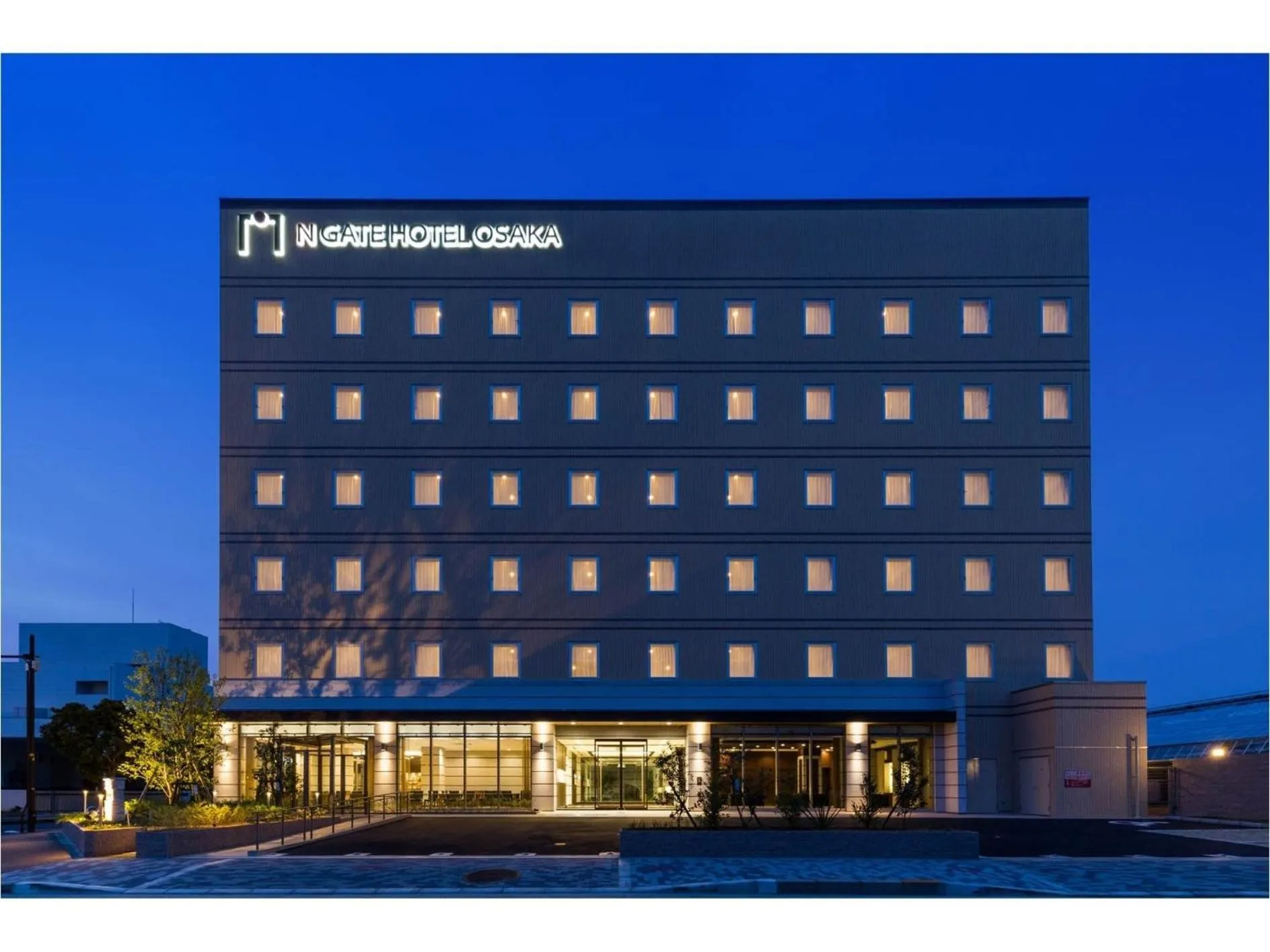 N Gate Hotel Osaka