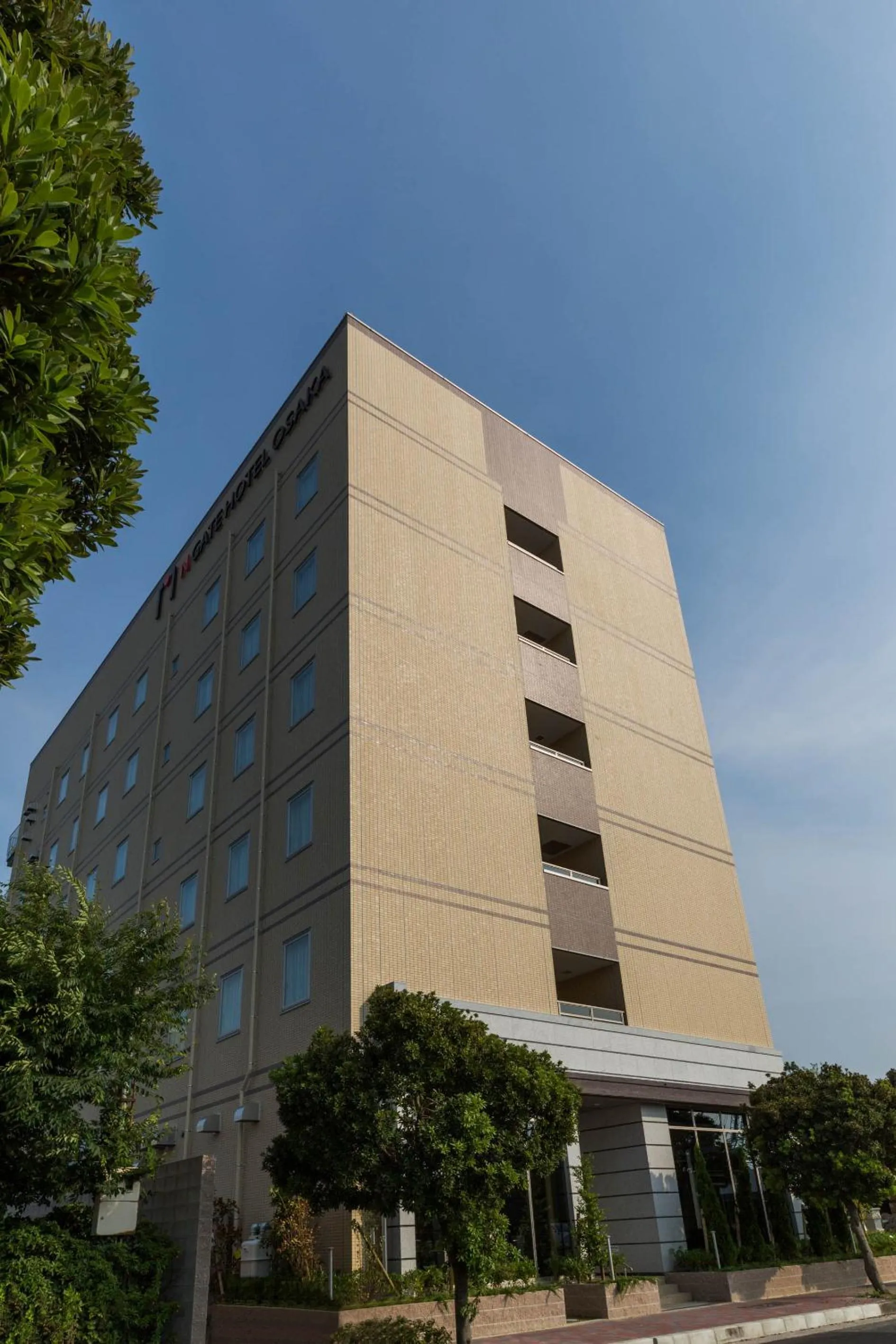 N Gate Hotel Osaka