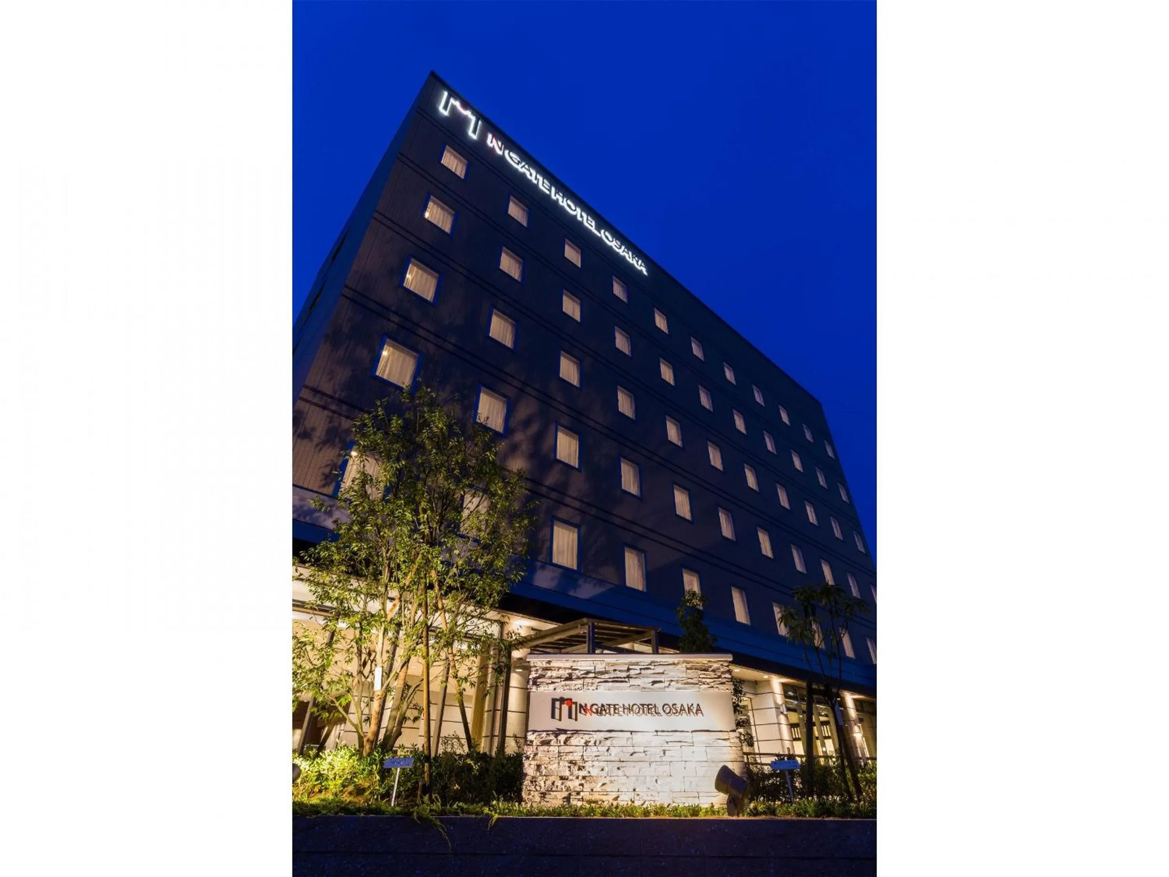 N Gate Hotel Osaka