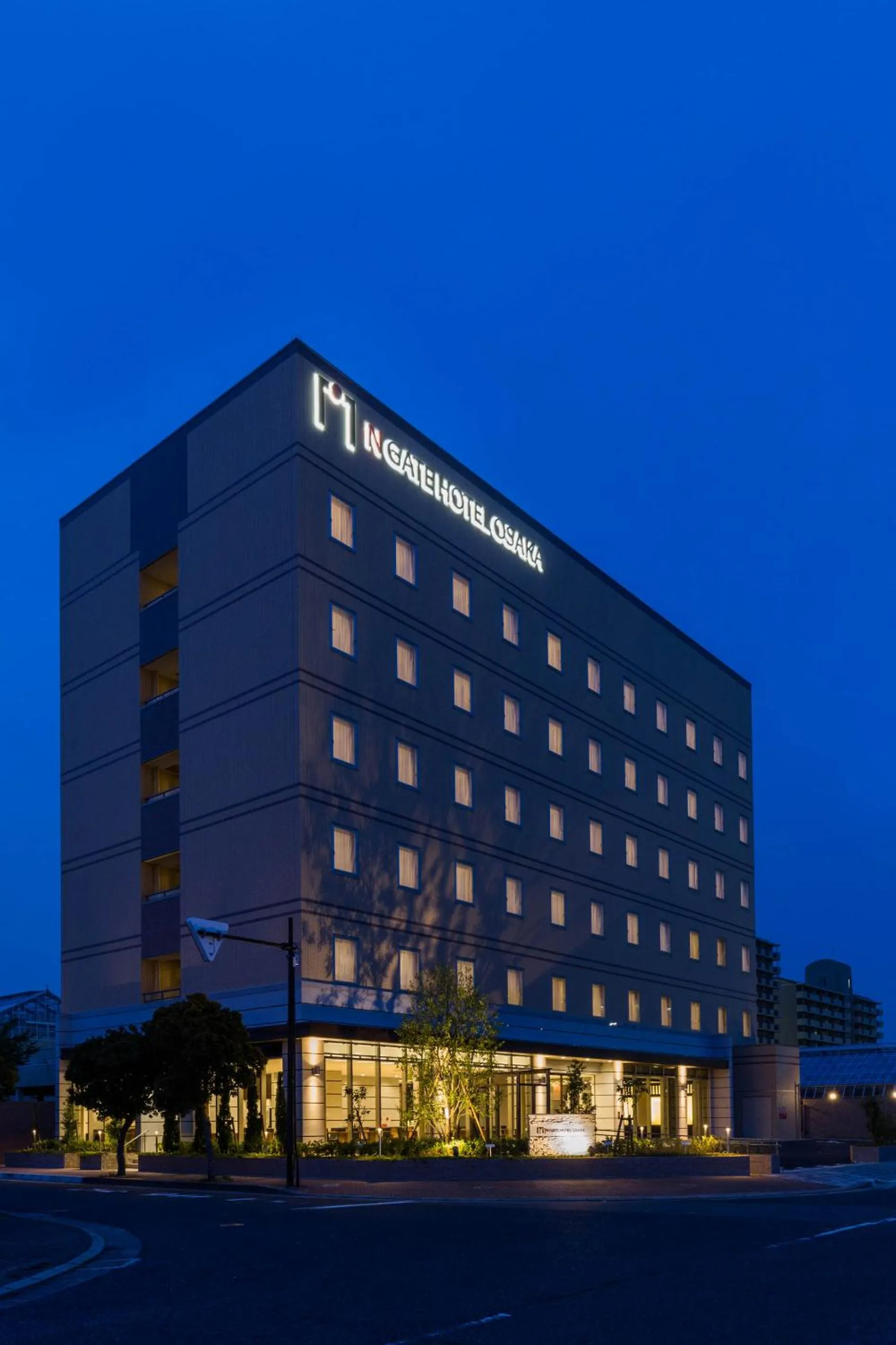 N Gate Hotel Osaka