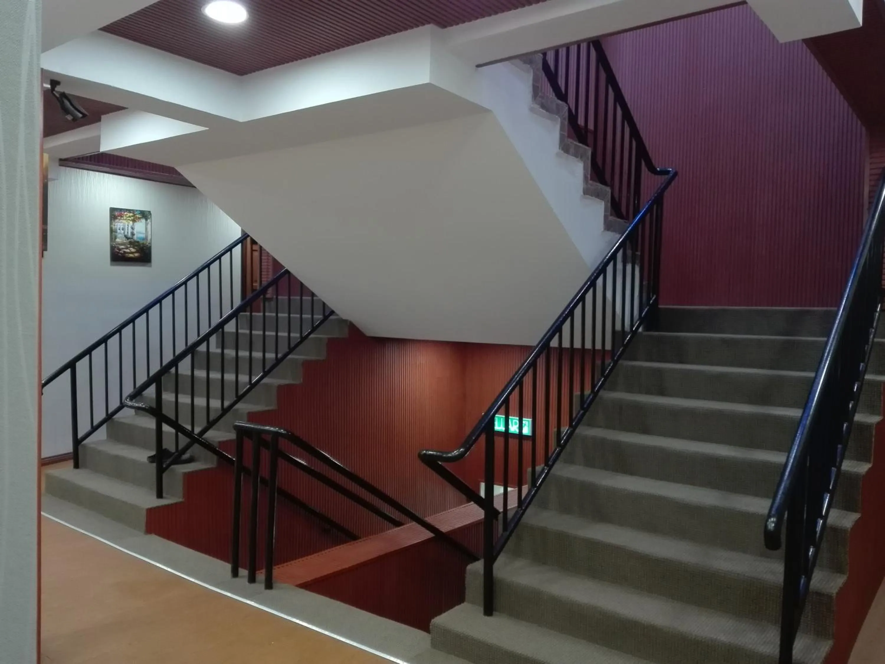 Property building in Bintang Square Hotel