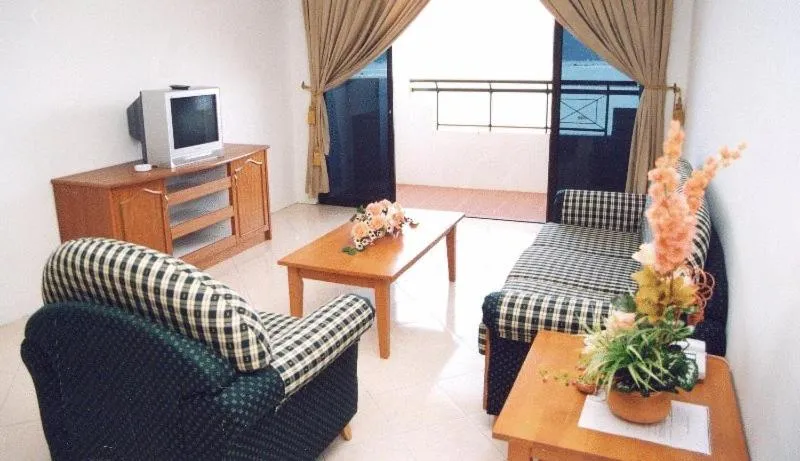 TV and multimedia in Marina Cove Resort