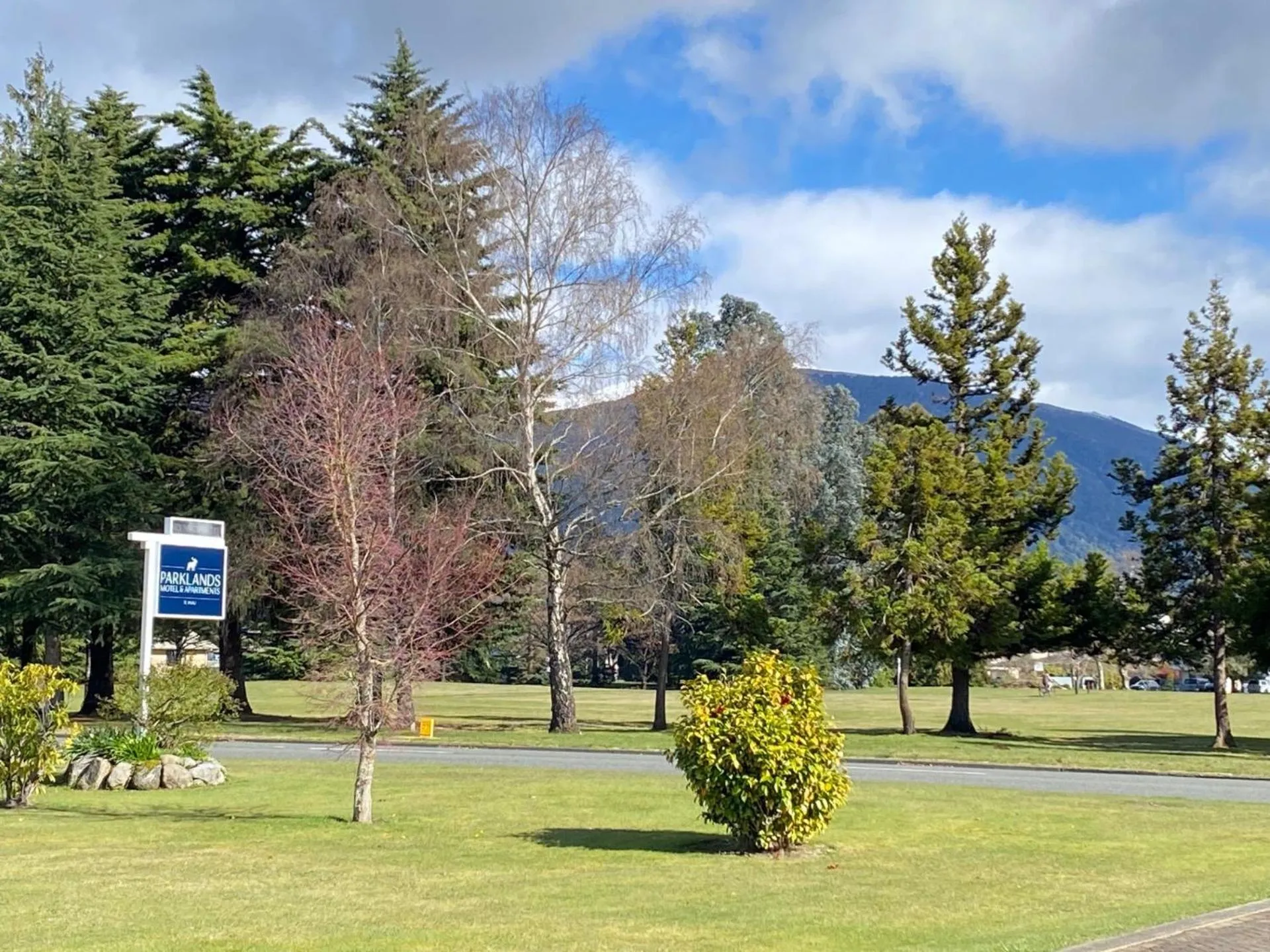 Nearby landmark in Parklands Motel & Apartments Te Anau