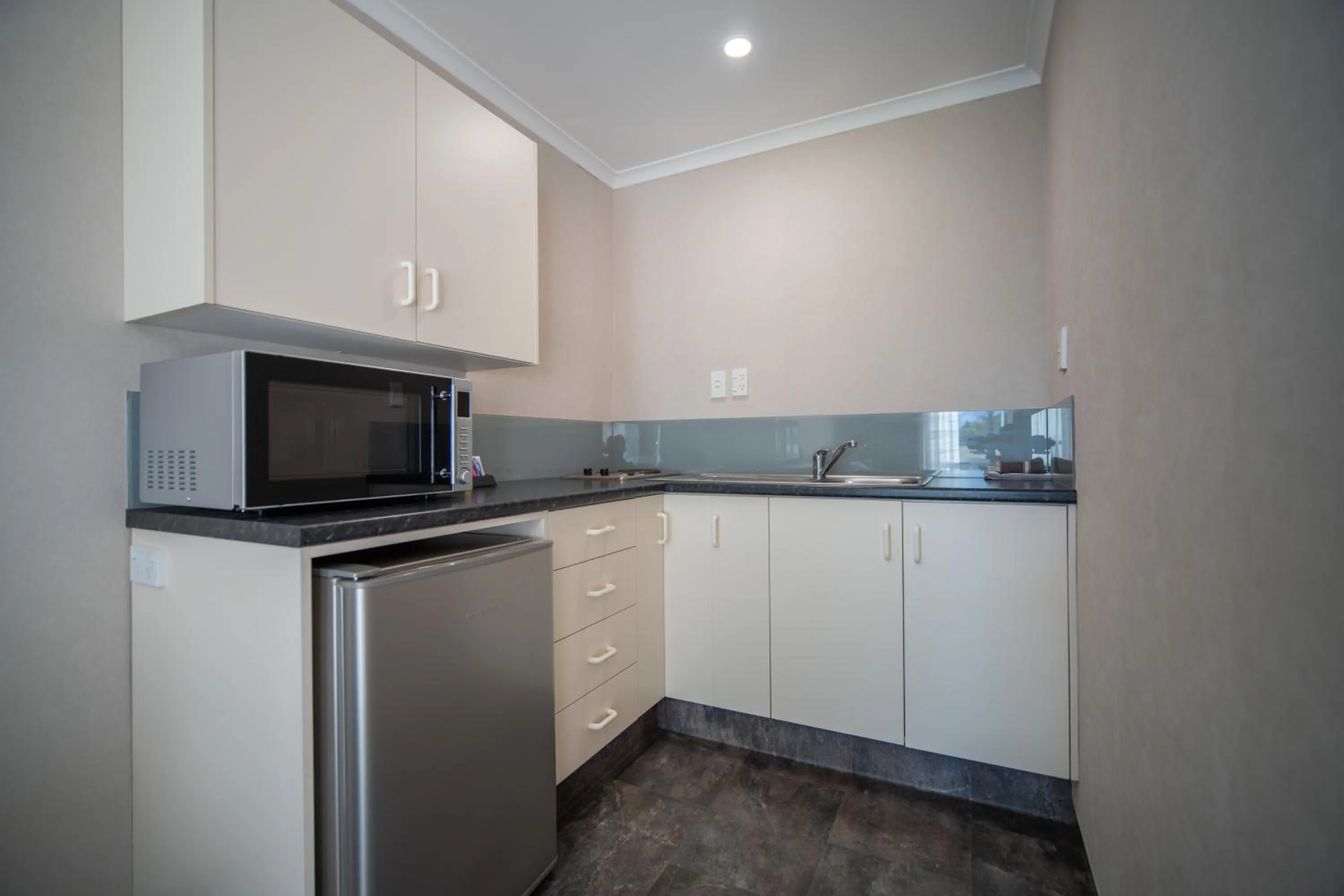 Coffee/tea facilities in Parklands Motel & Apartments Te Anau