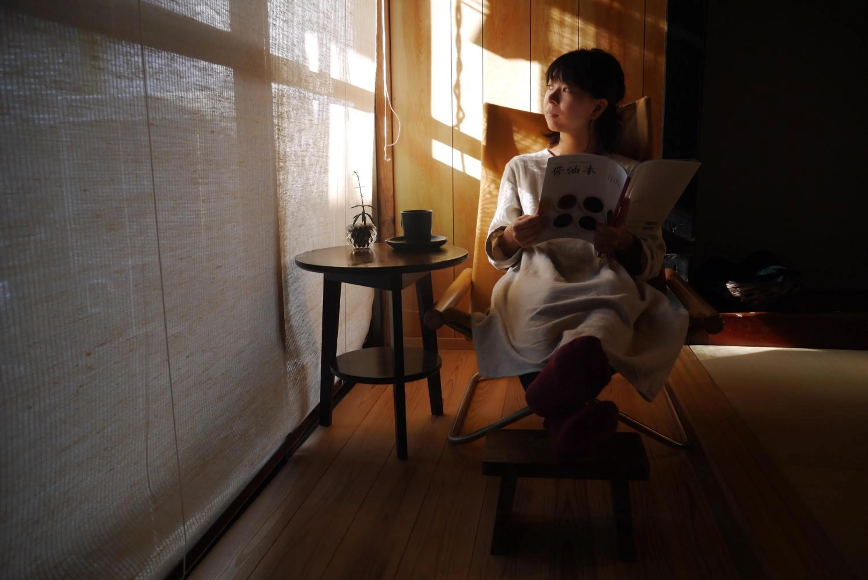 Area and facilities in Hostel & Tatami Bar Uchikobare -内子晴れ-