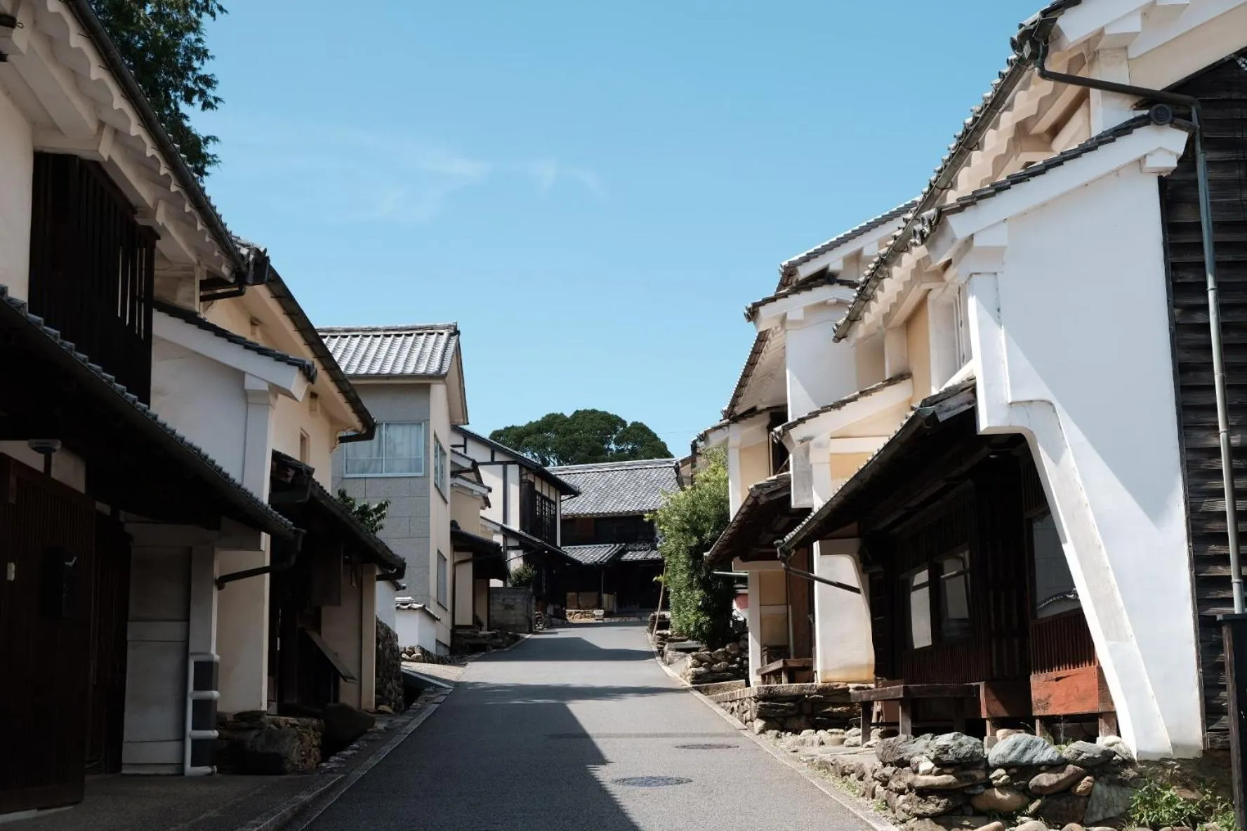 Neighbourhood in Hostel & Tatami Bar Uchikobare -内子晴れ-
