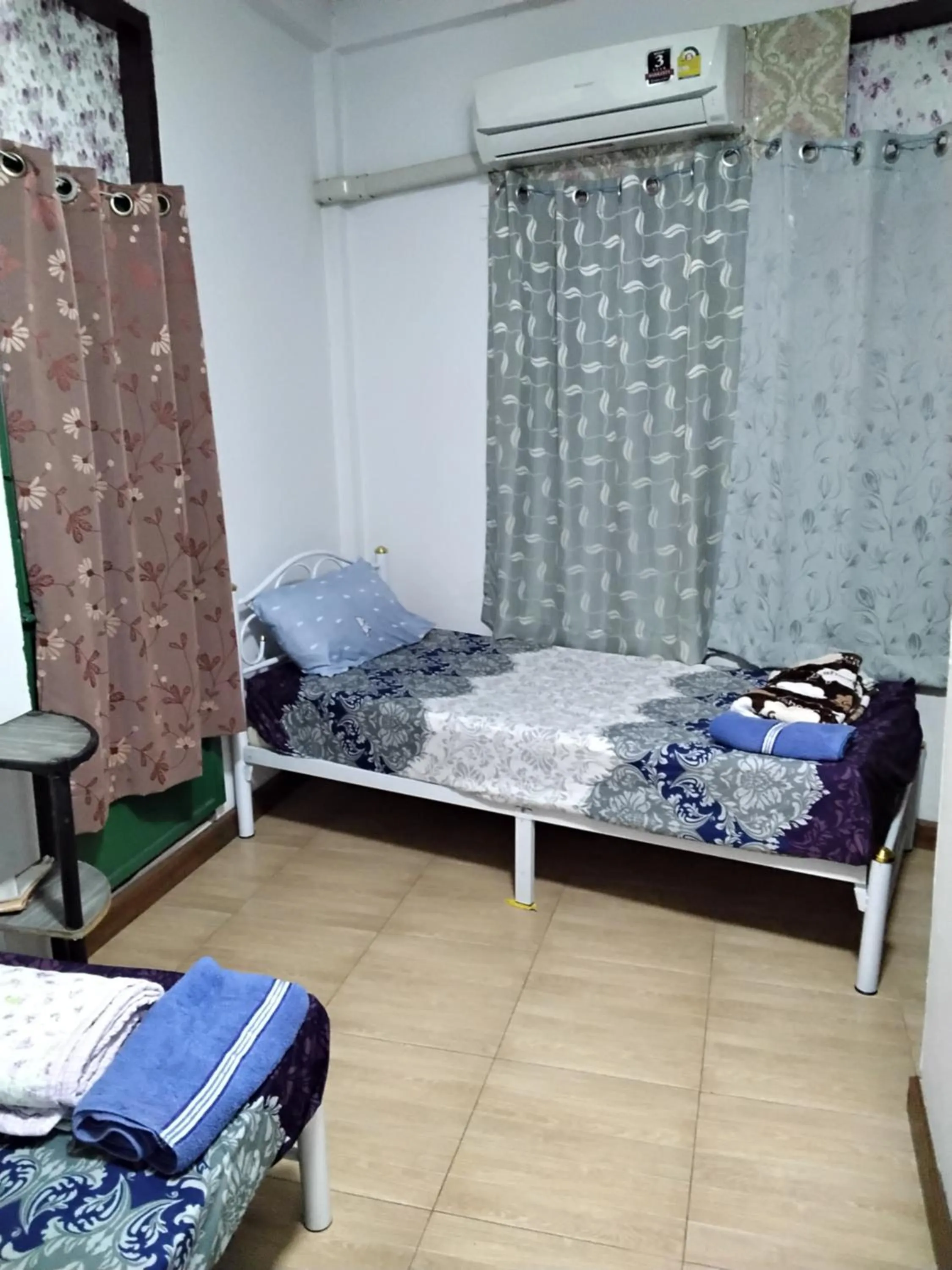 Bed in Danee Hostel