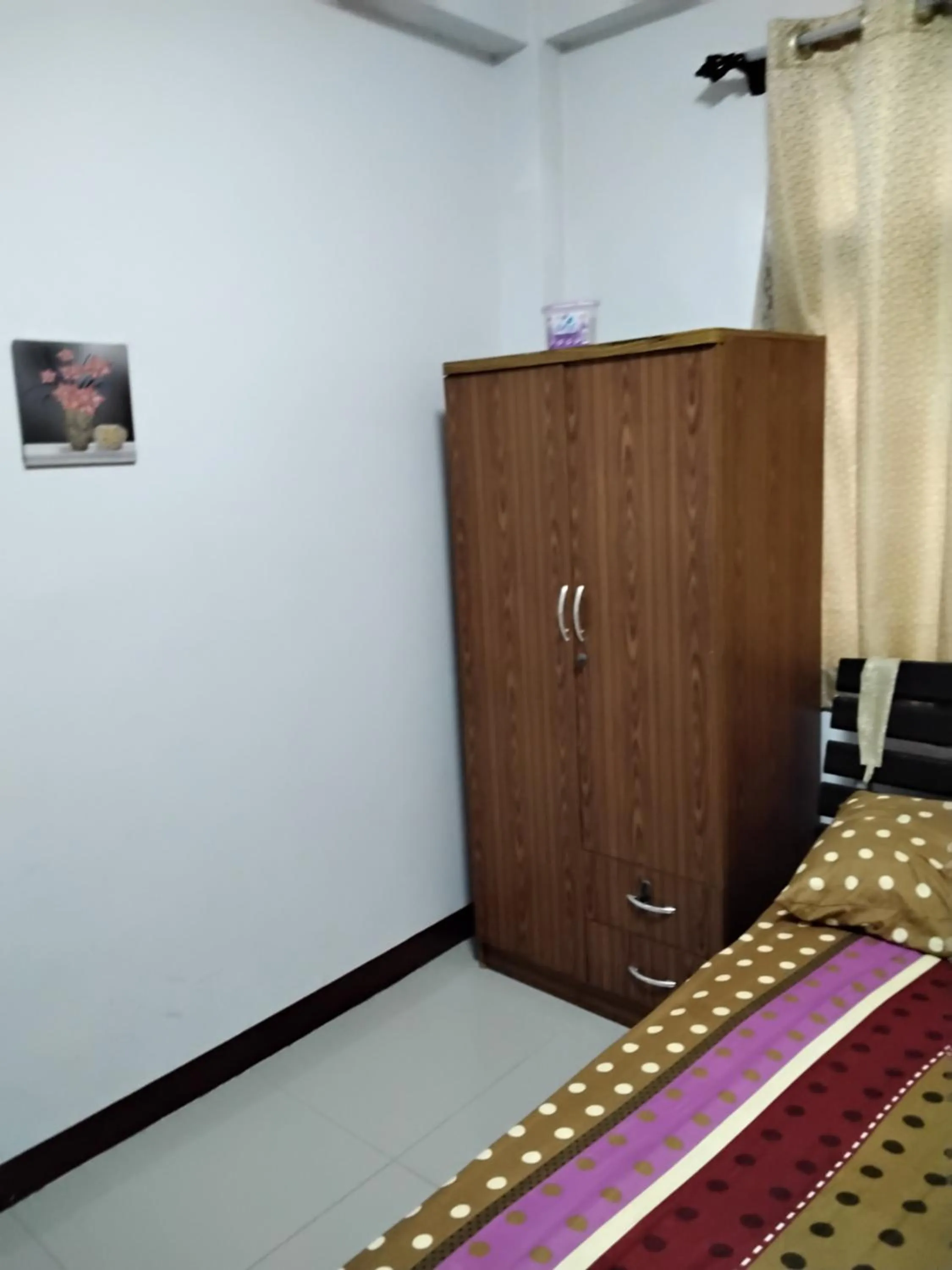Bed in Danee Hostel