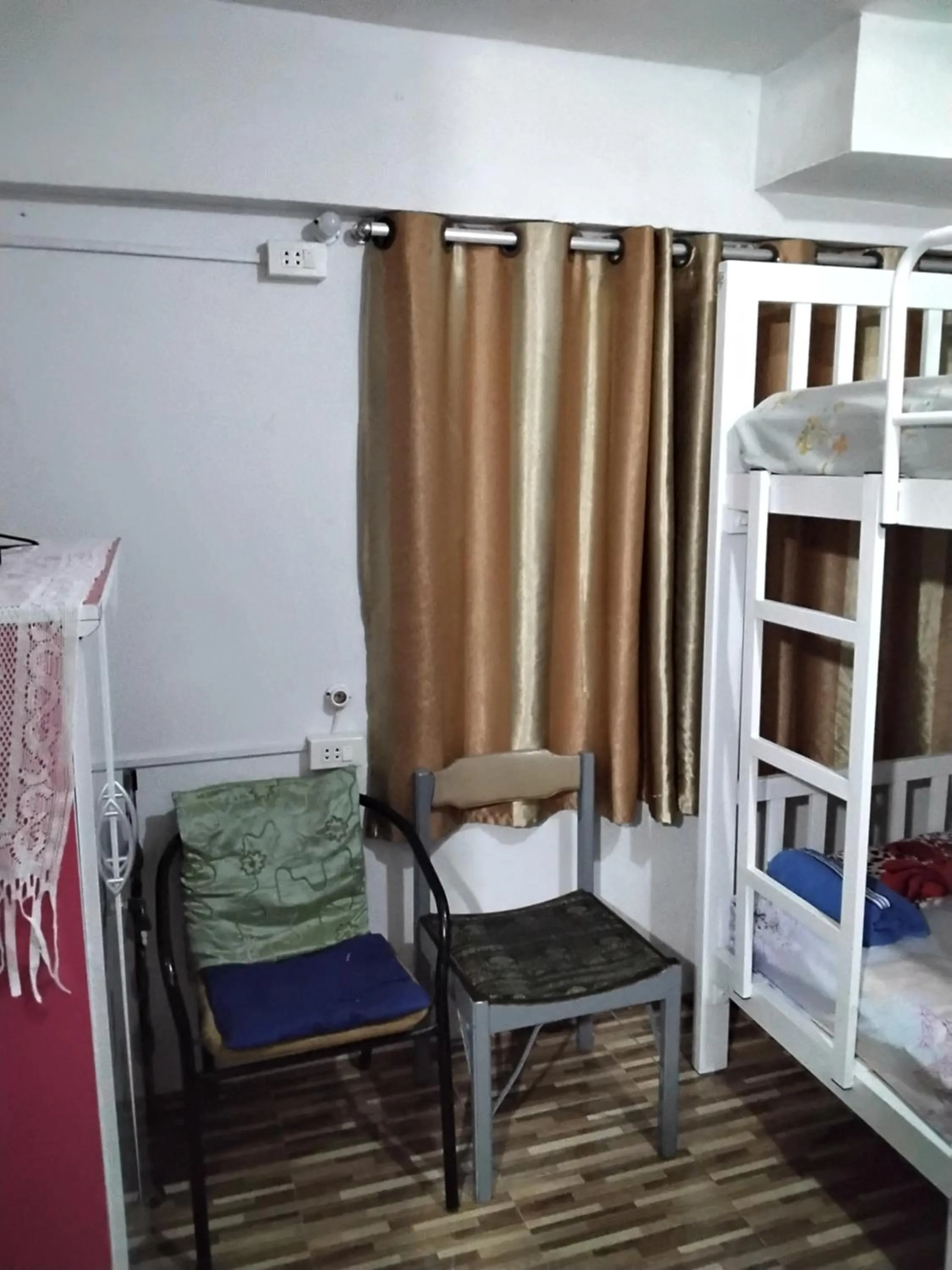 Bed in Danee Hostel