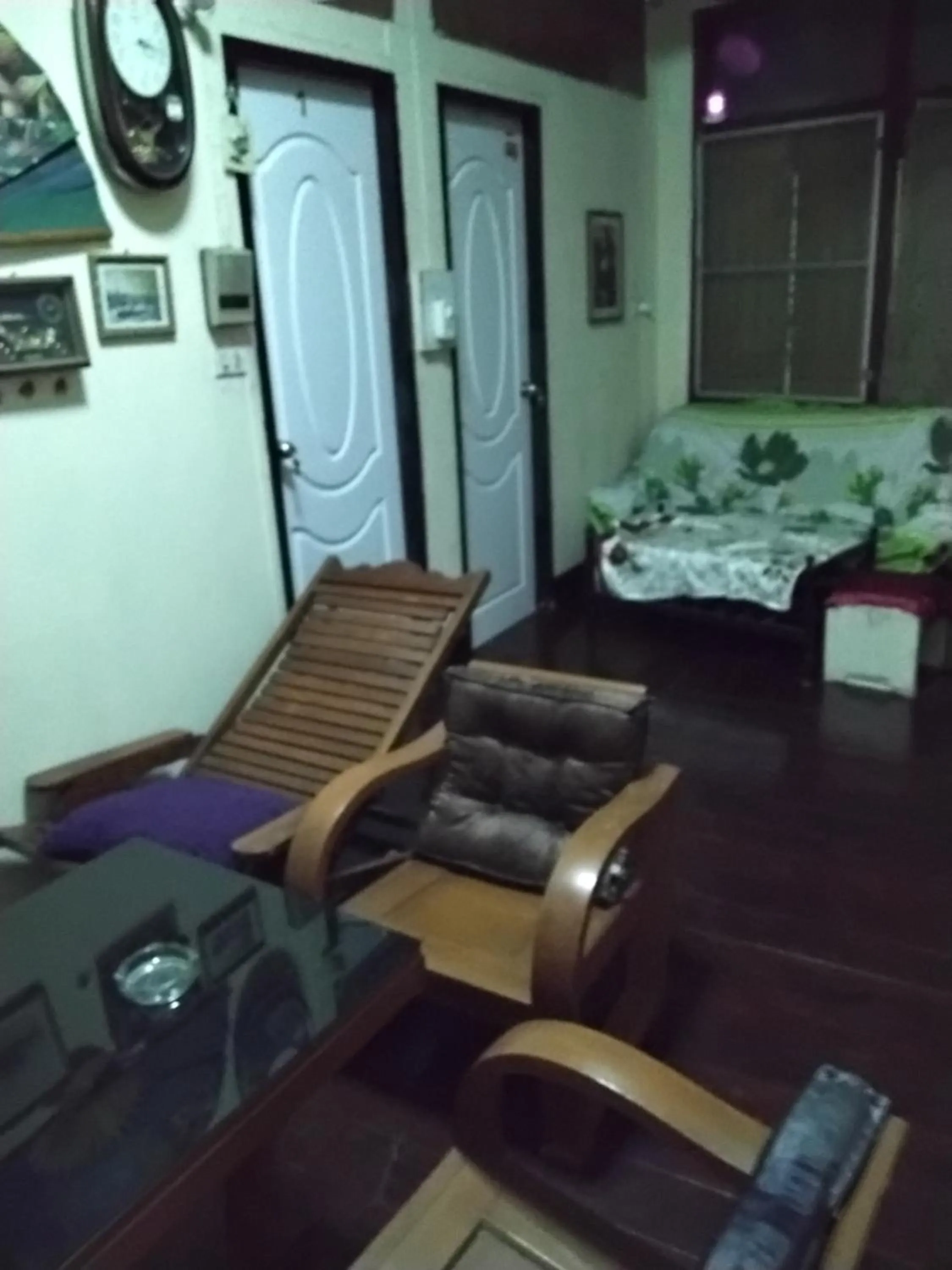 Bed in Danee Hostel