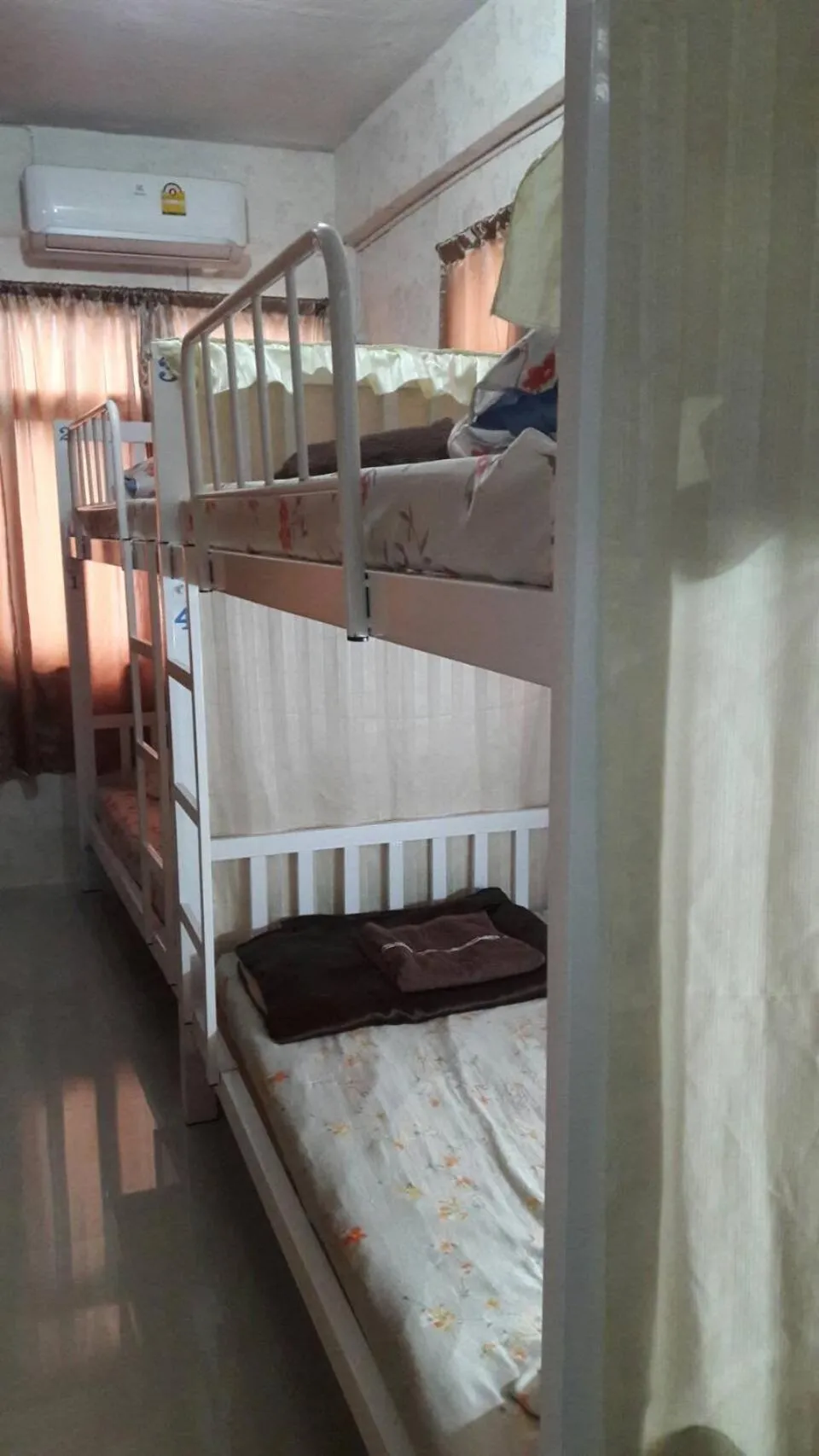 Bed in Danee Hostel