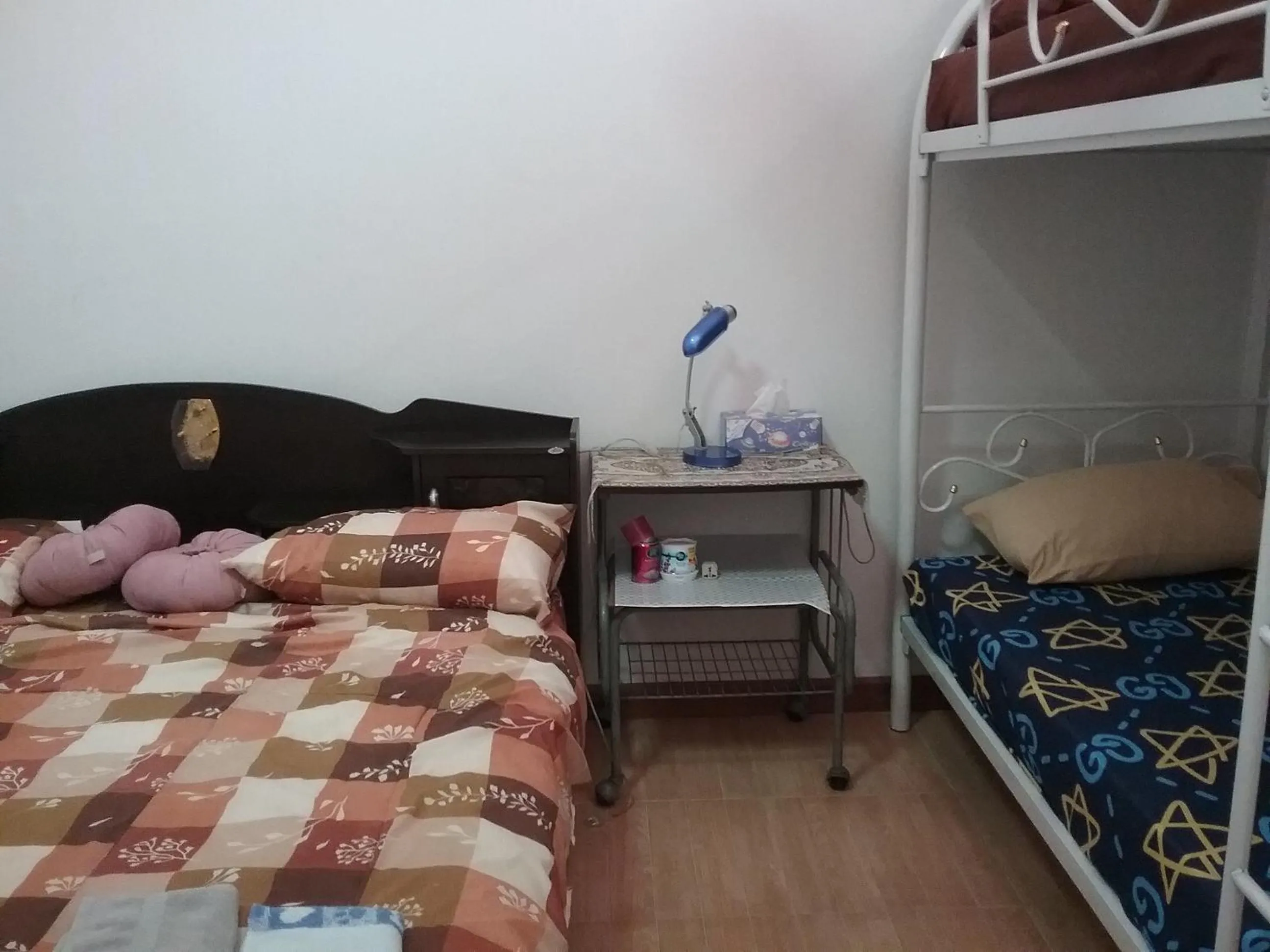 Bed in Danee Hostel