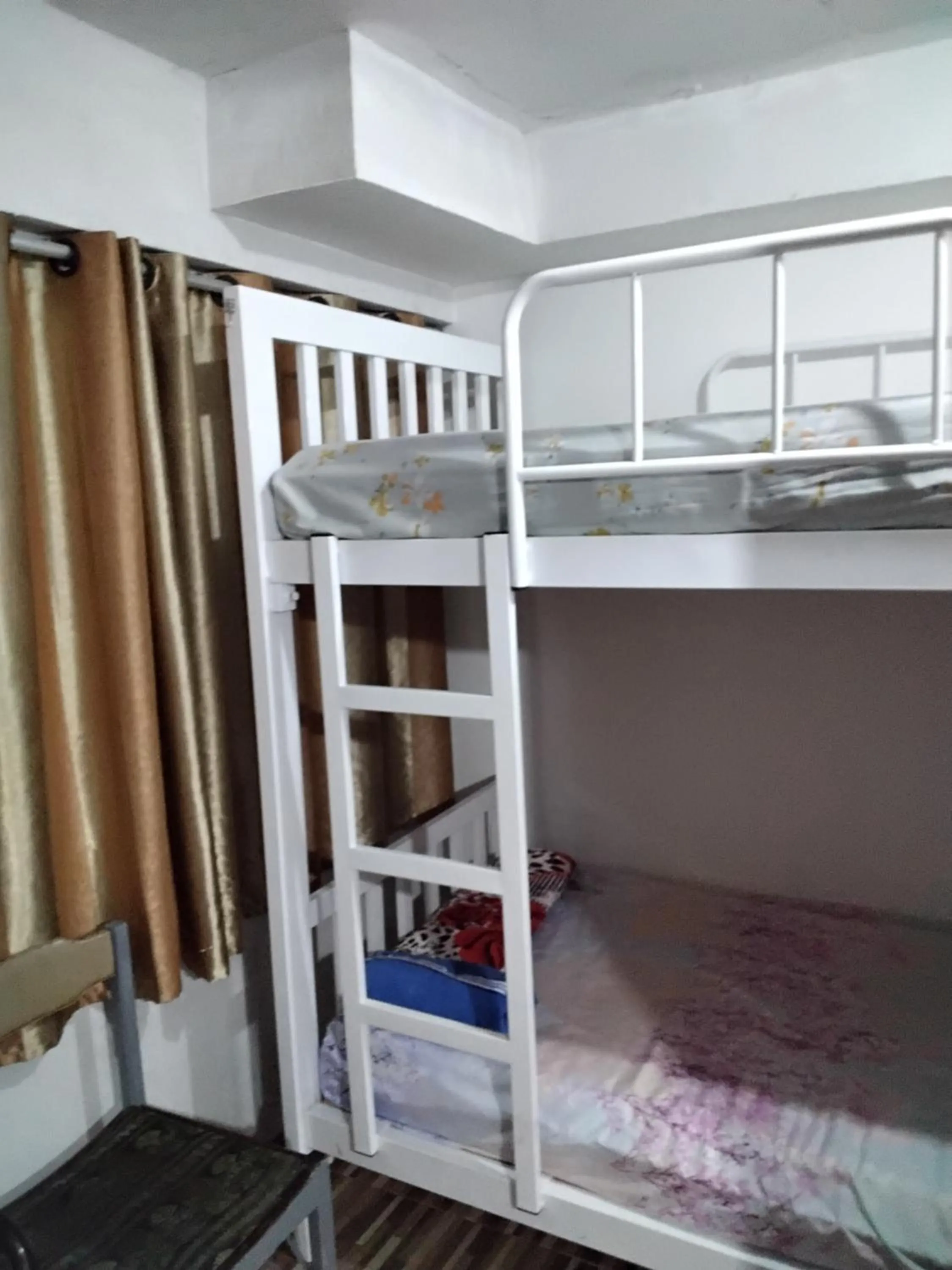 Bed in Danee Hostel
