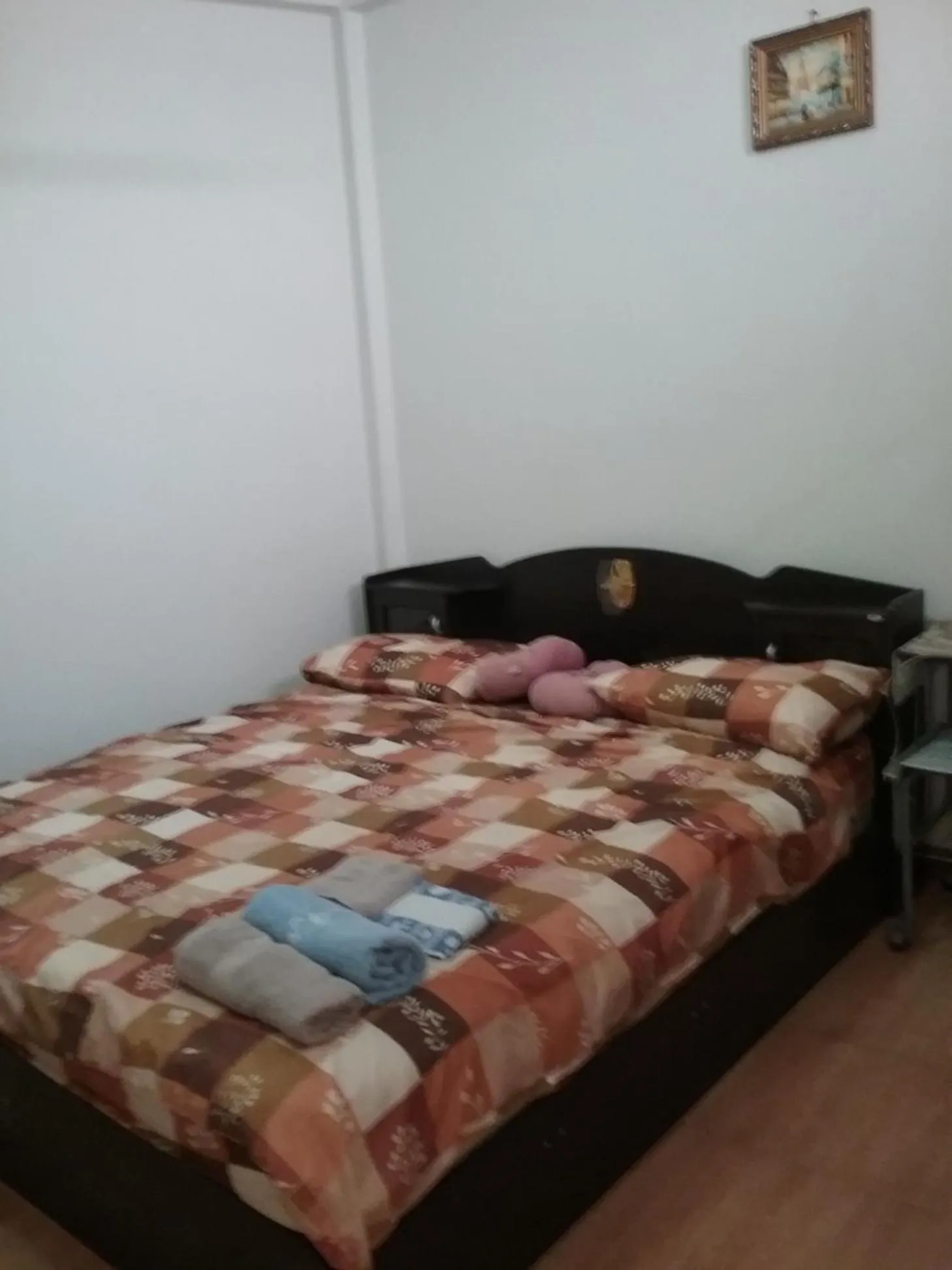 Bed in Danee Hostel