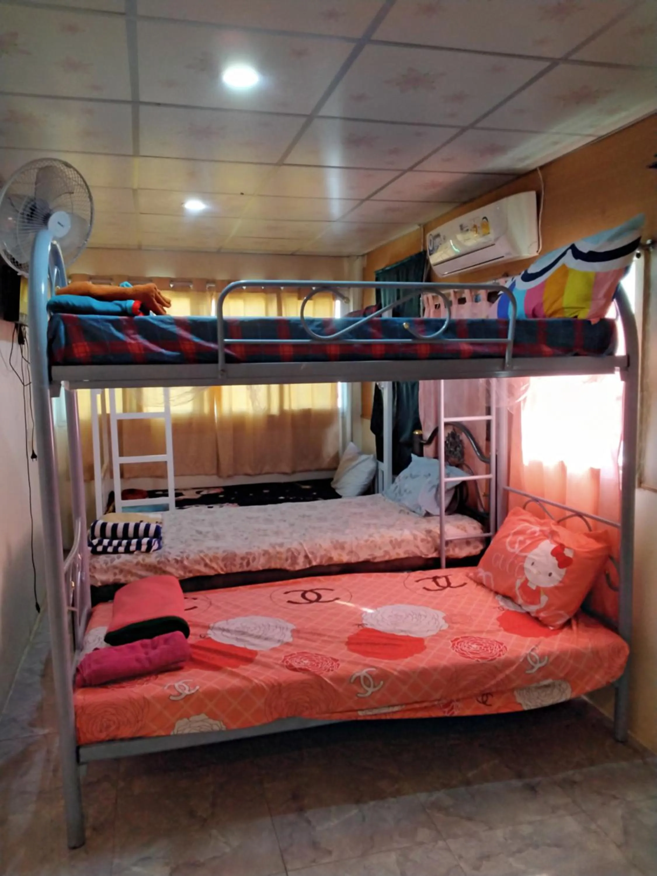 Bed in Danee Hostel