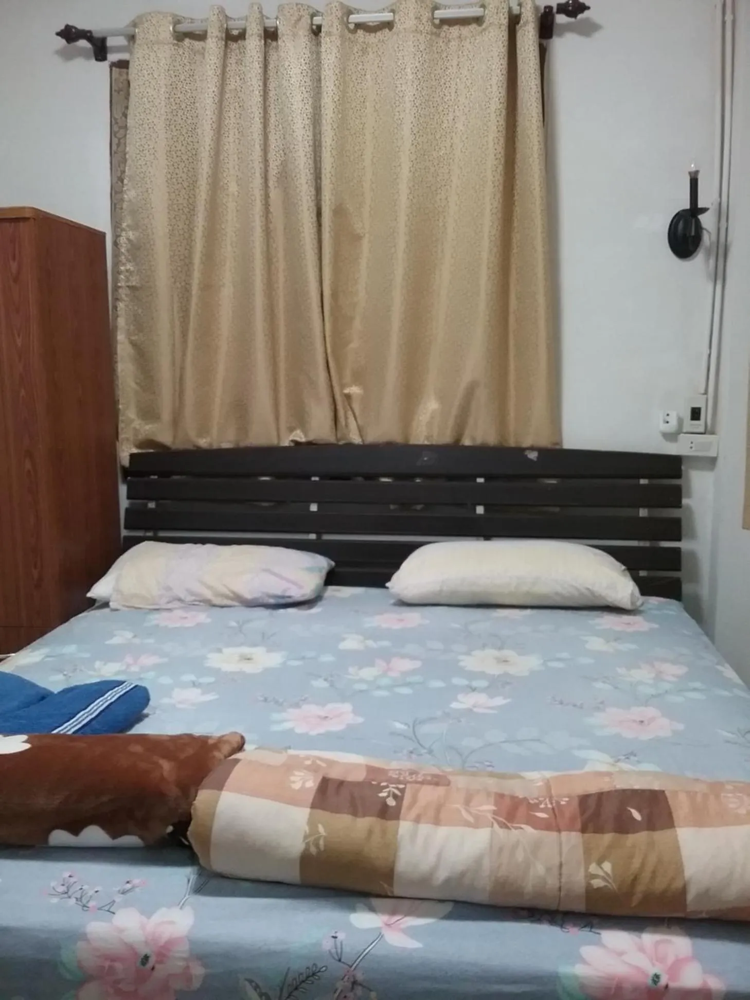 Bed in Danee Hostel