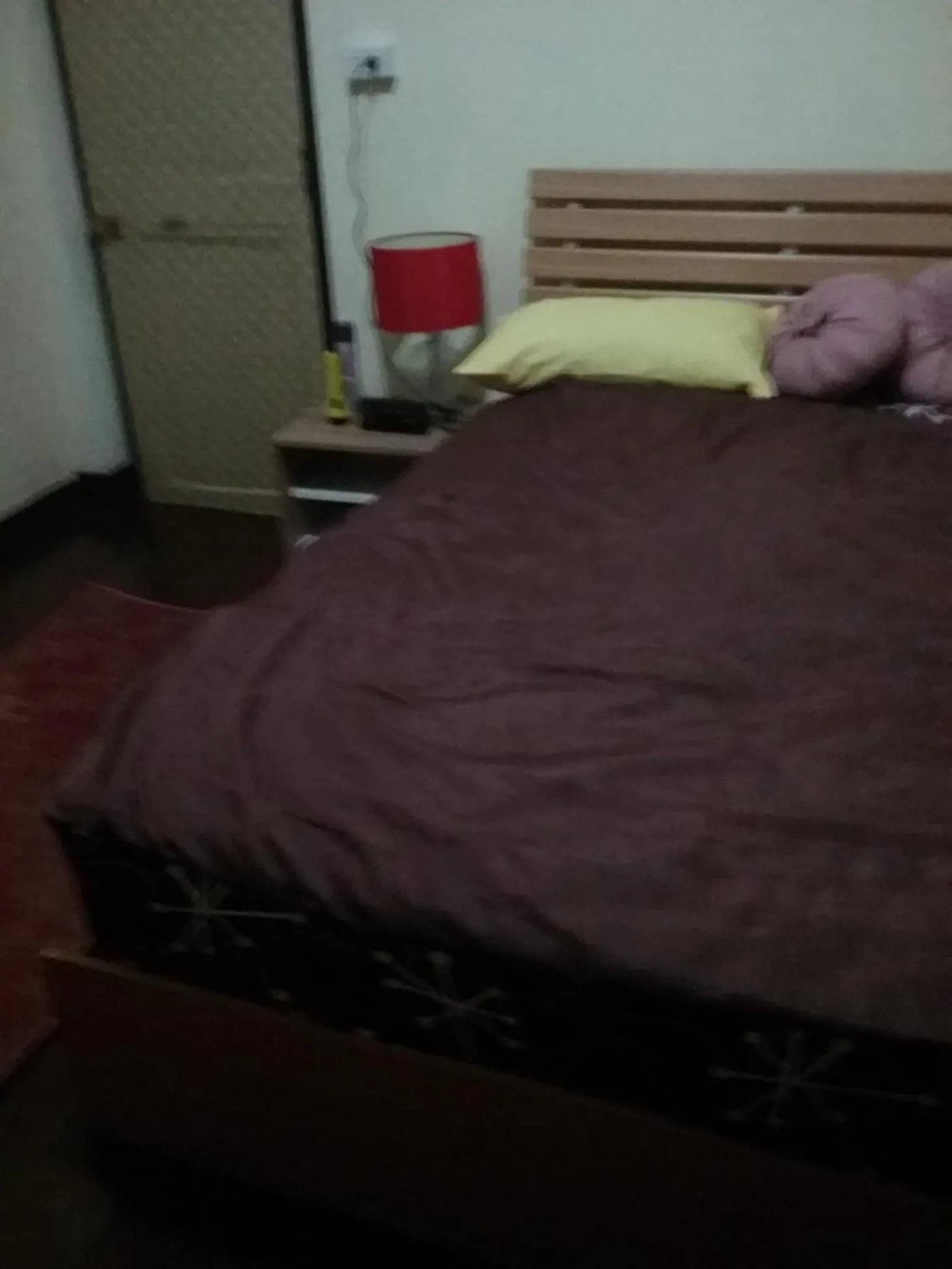 Bed in Danee Hostel