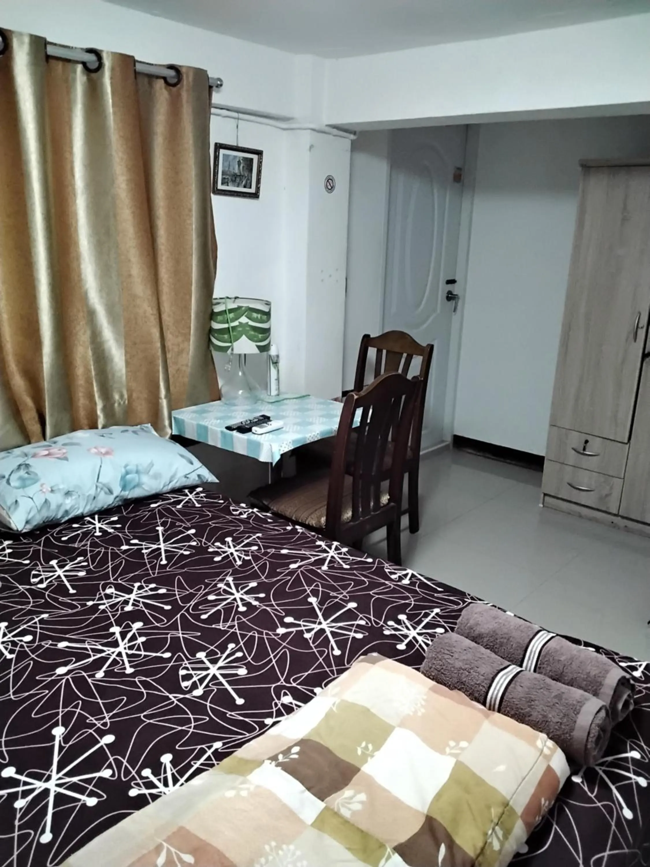 Bed in Danee Hostel