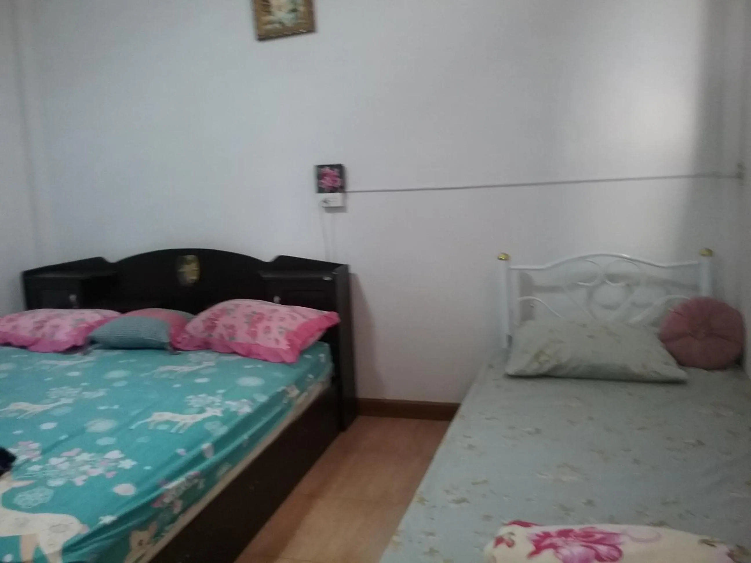 Bed in Danee Hostel