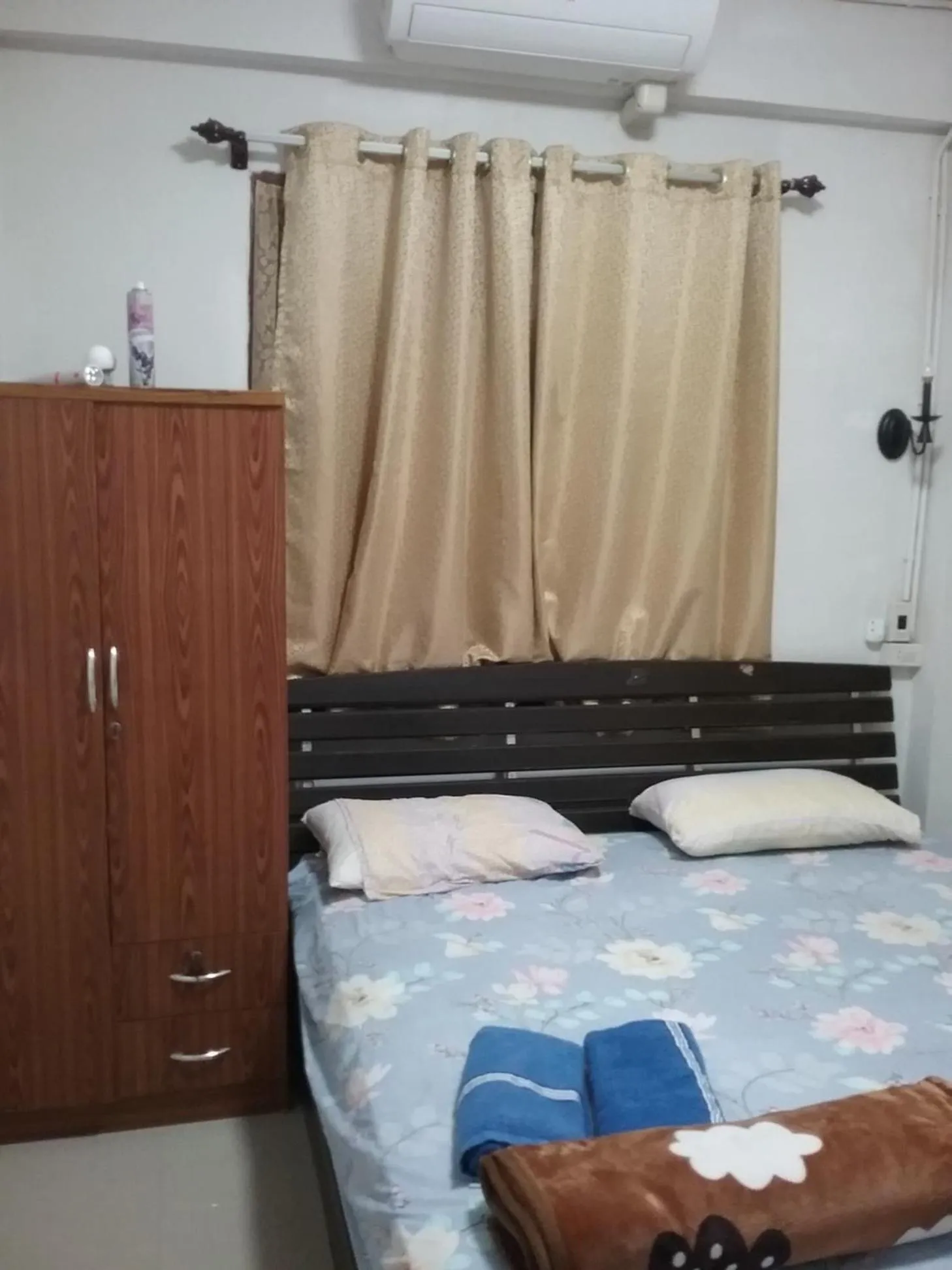 Bed in Danee Hostel
