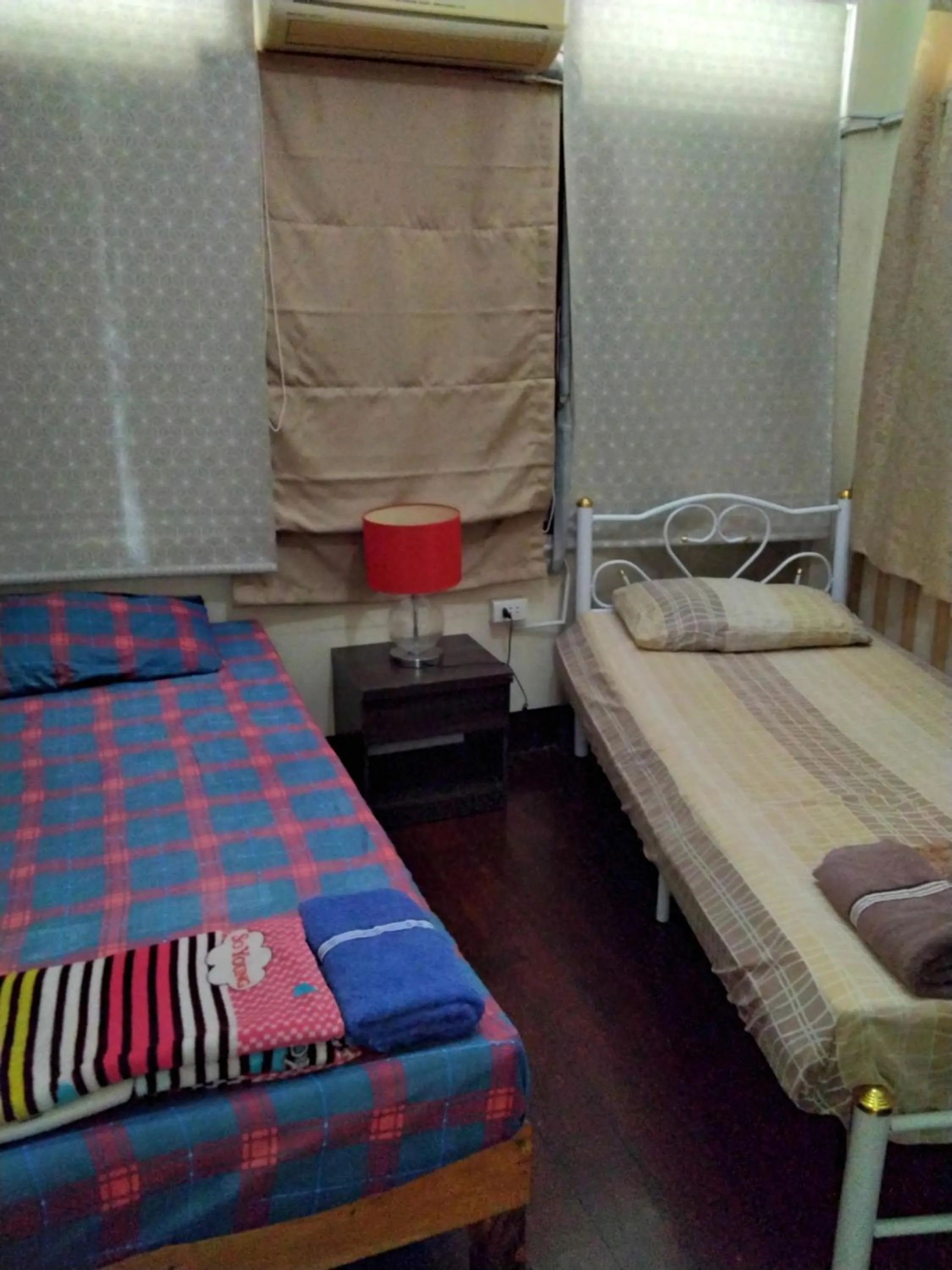 Bed in Danee Hostel