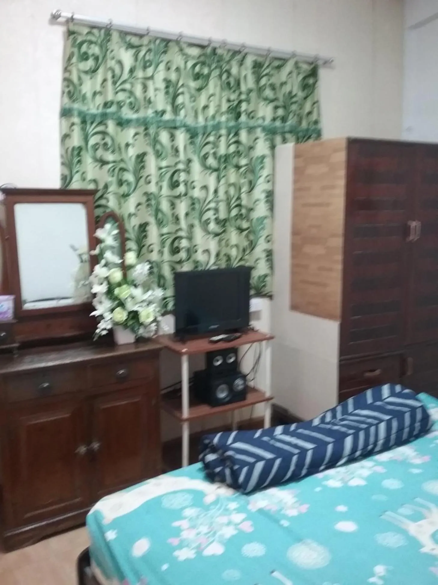Bed in Danee Hostel