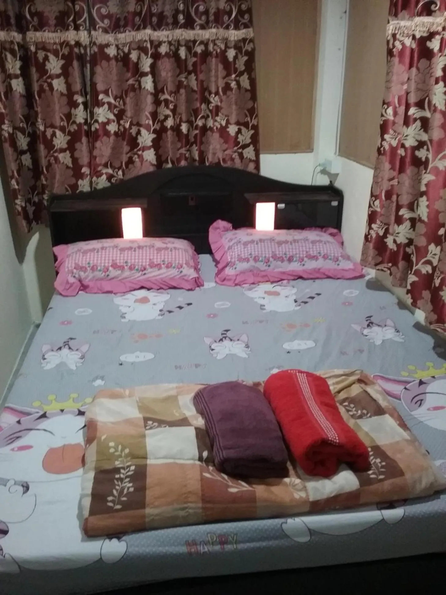 Bed in Danee Hostel