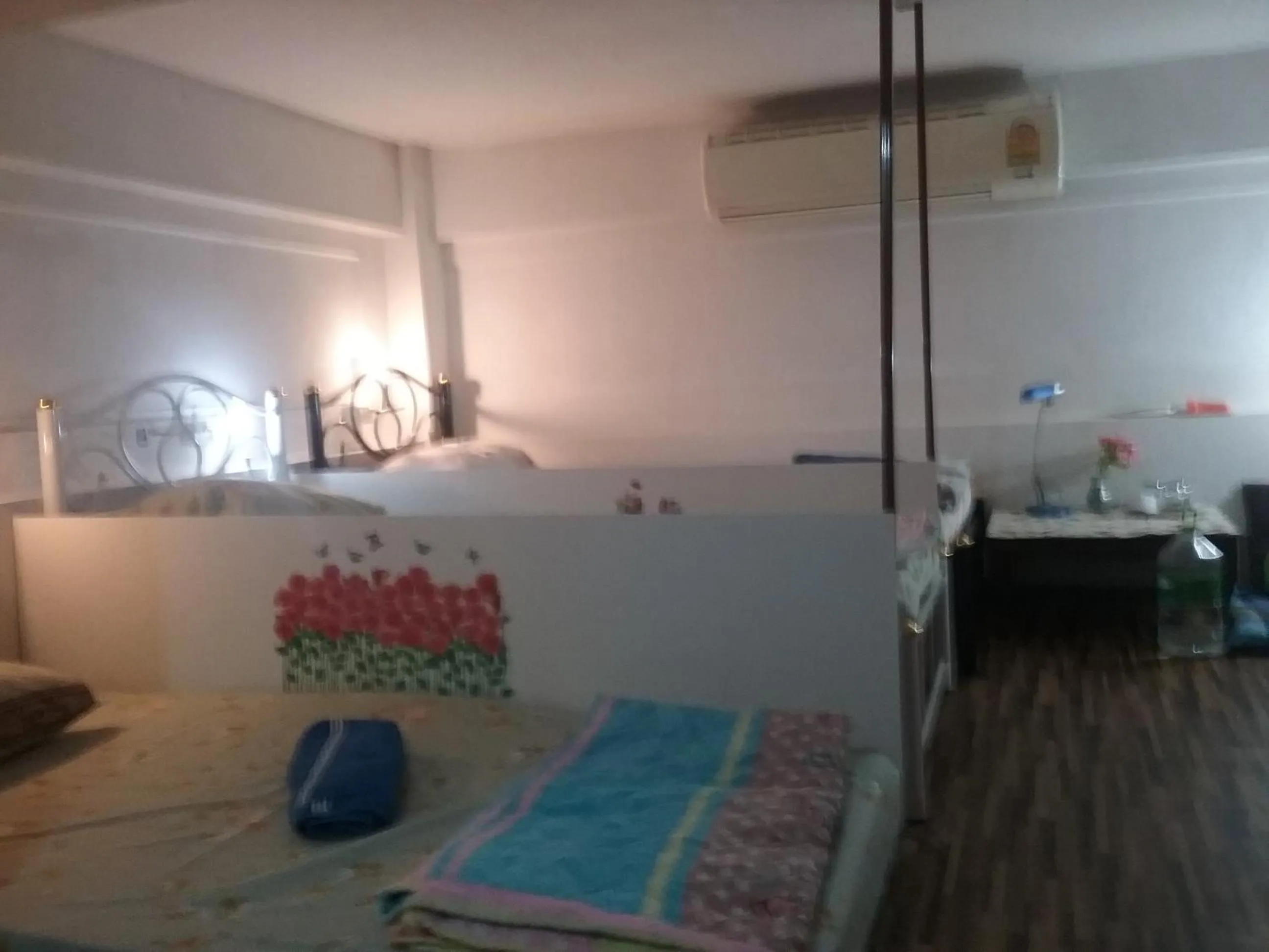 Bed in Danee Hostel