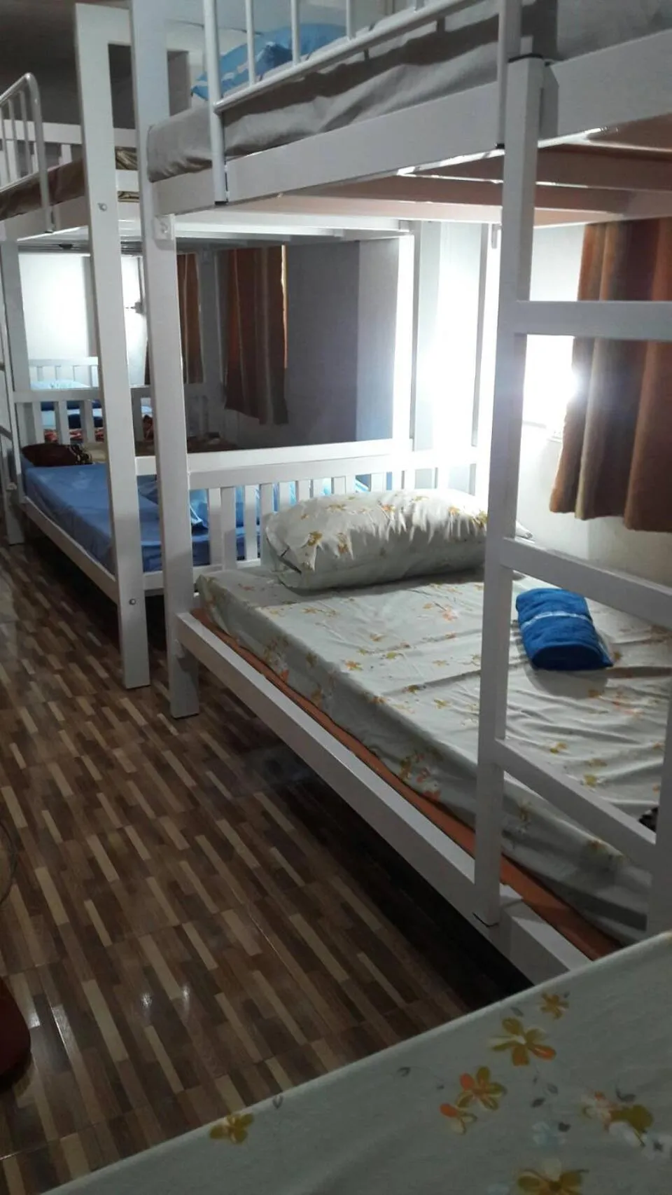 Bed in Danee Hostel