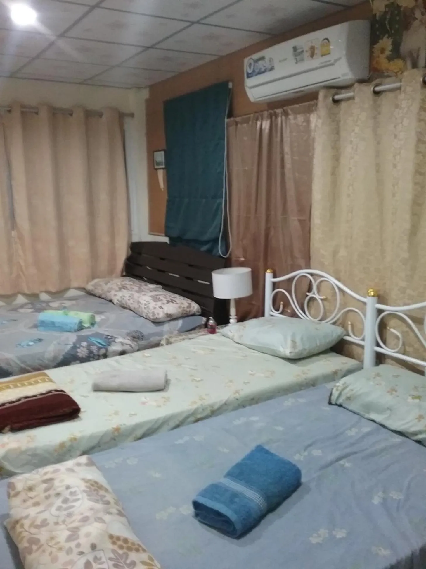 Bed in Danee Hostel
