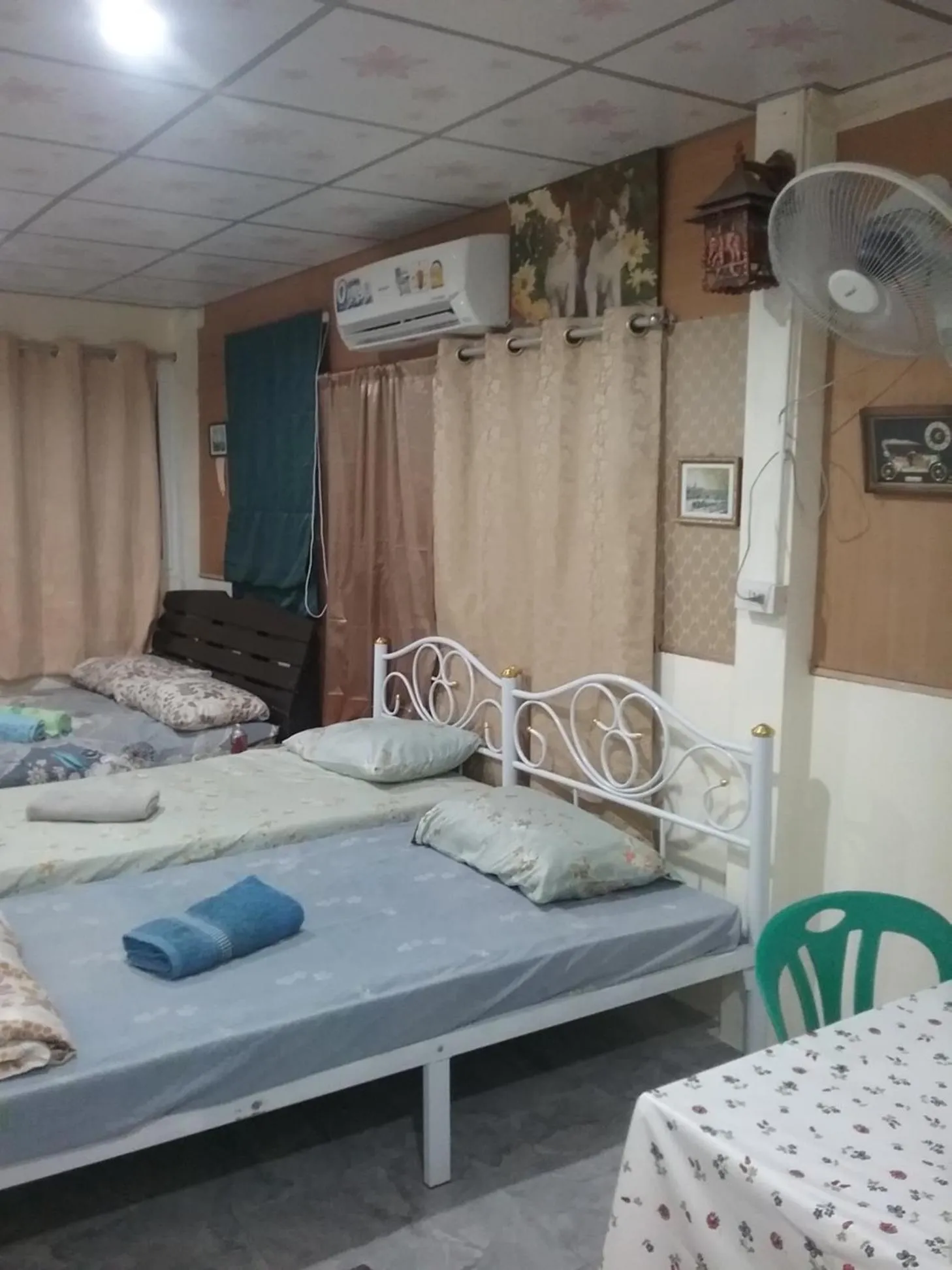 Bed in Danee Hostel