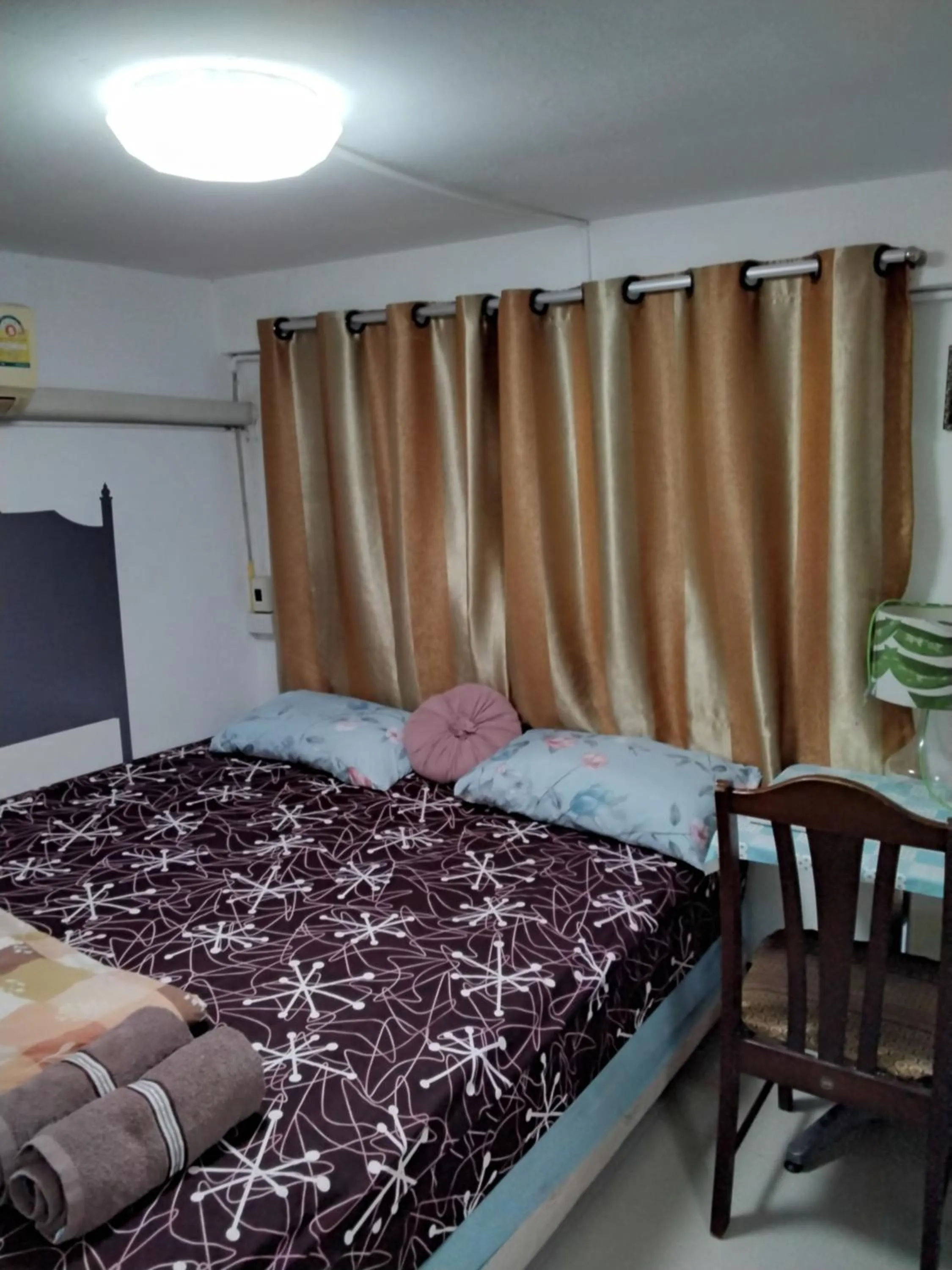 Bed in Danee Hostel