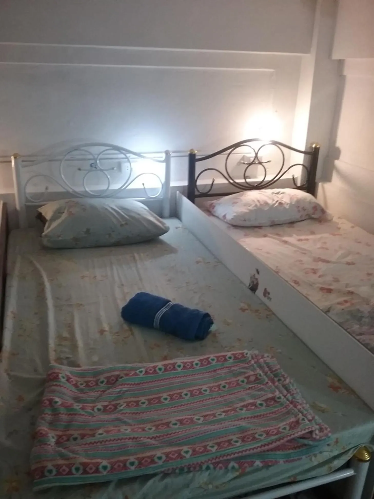 Bed in Danee Hostel