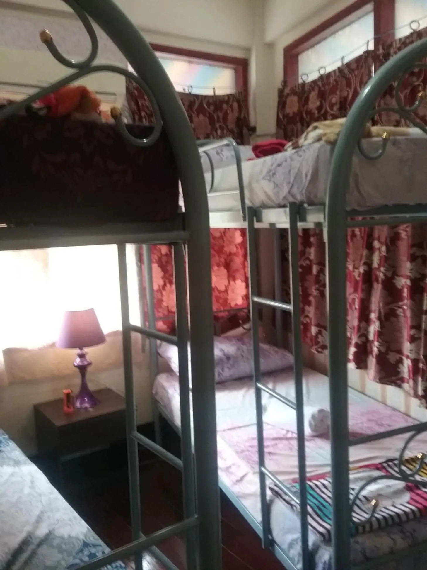 Bed in Danee Hostel