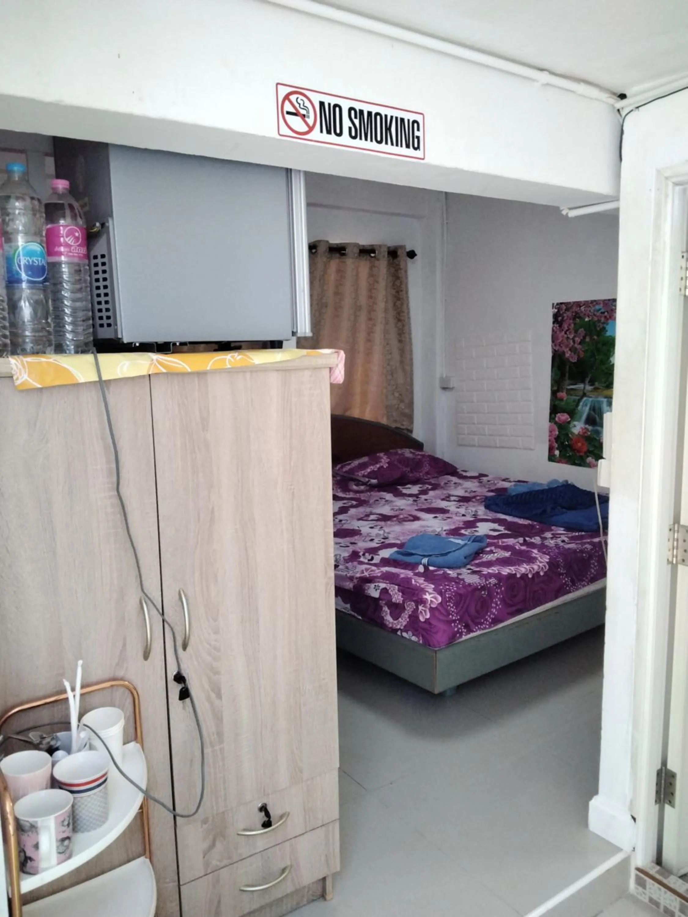 Bed in Danee Hostel