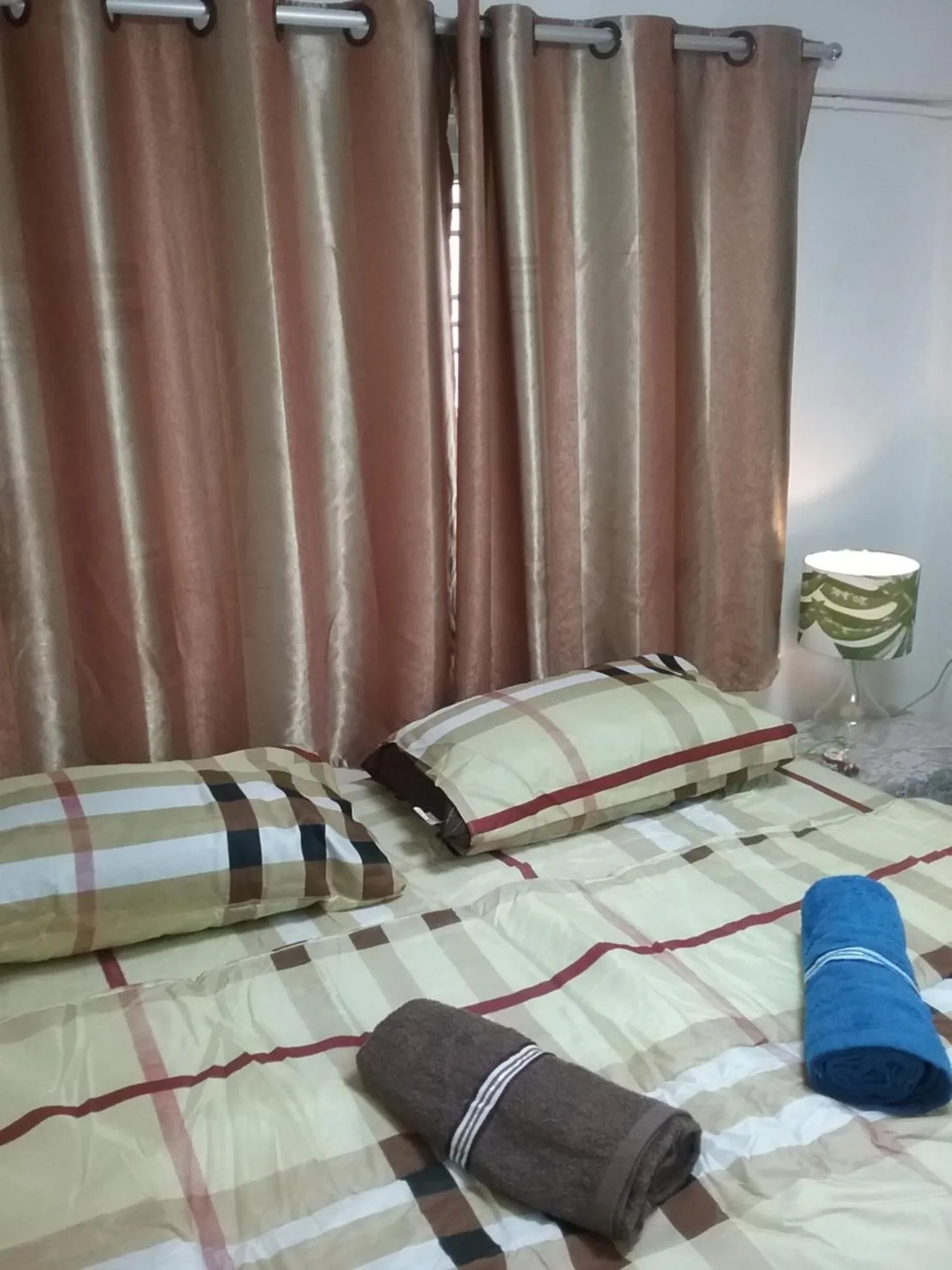Bed in Danee Hostel