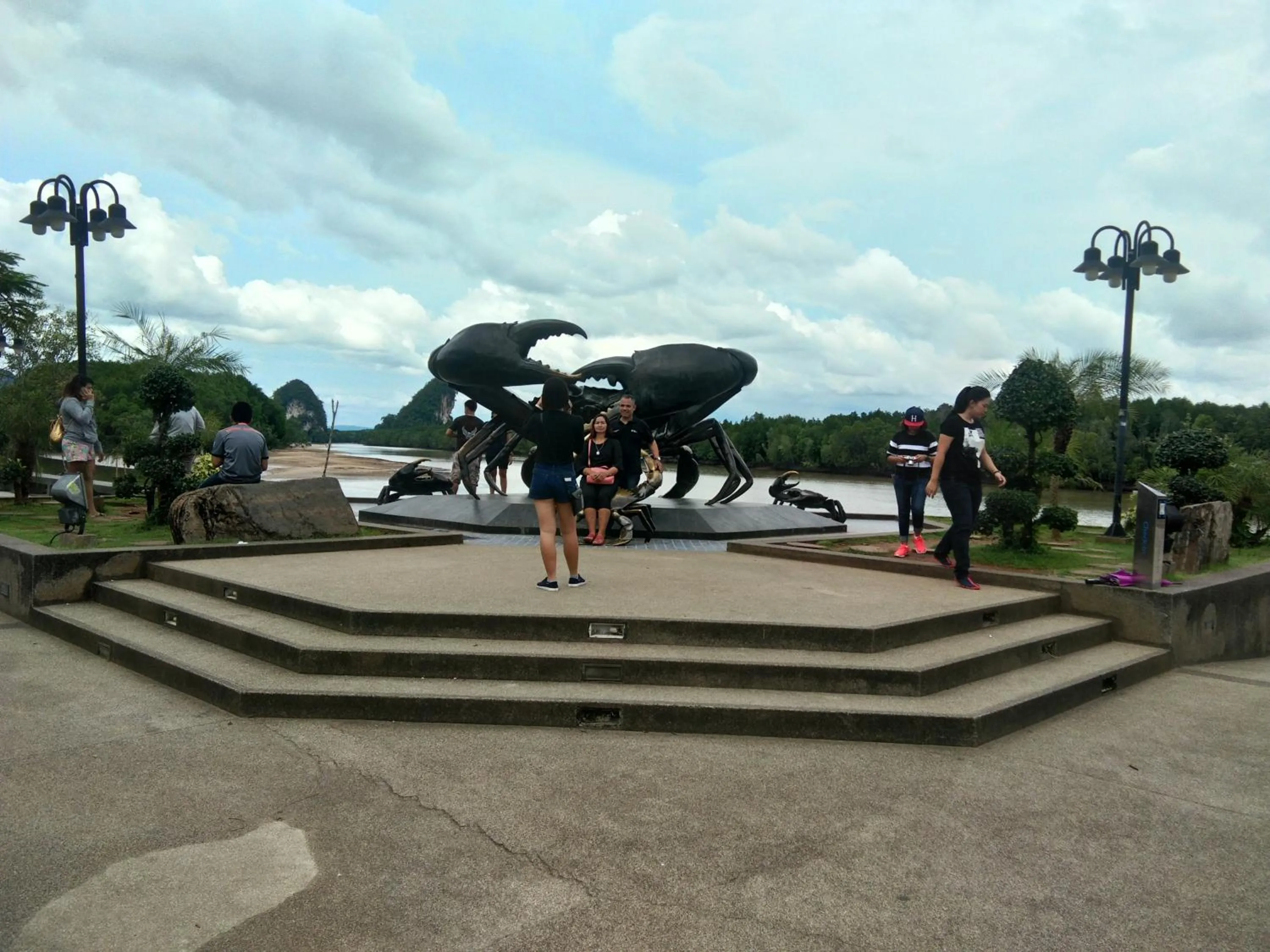 Activities in Thepparat Lodge Krabi