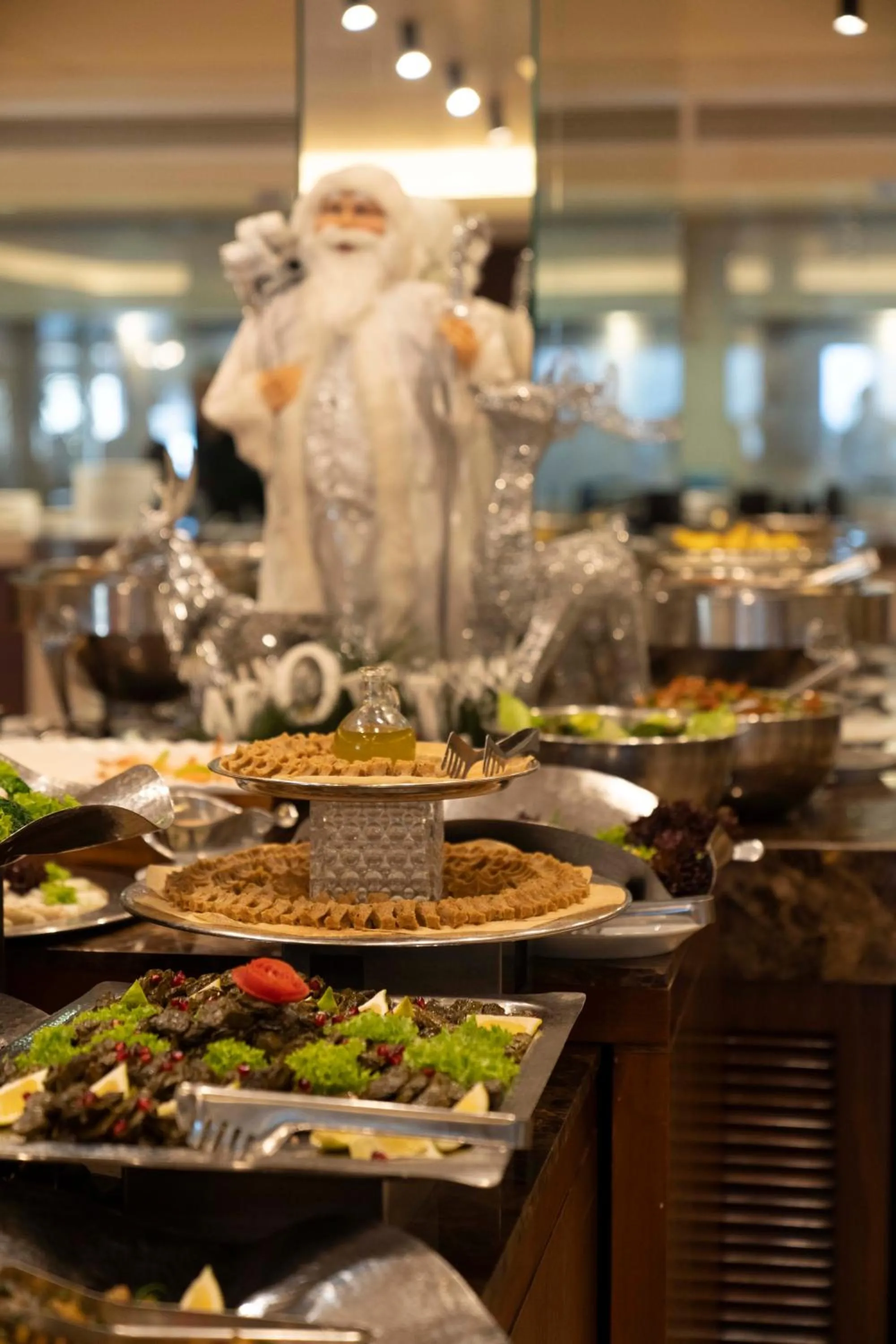 Restaurant/places to eat in Coral Beach Hotel And Resort Beirut