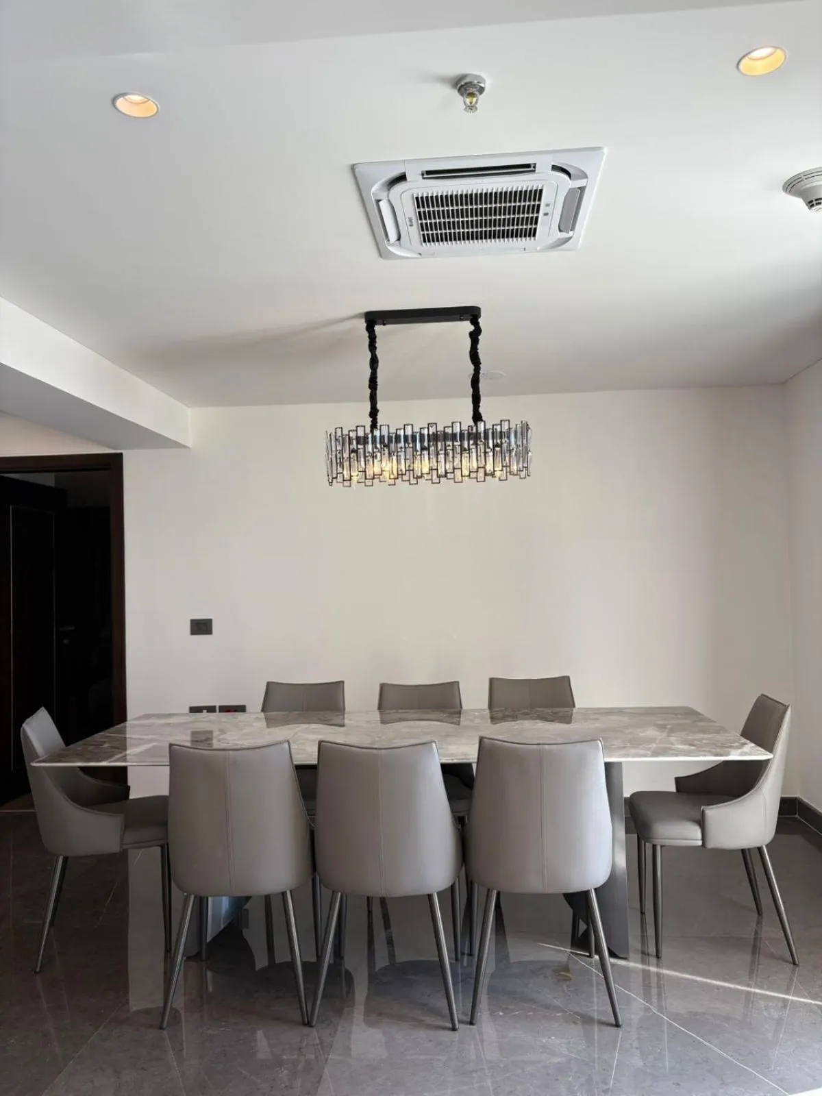 Dining area in Coral Beach Hotel And Resort Beirut