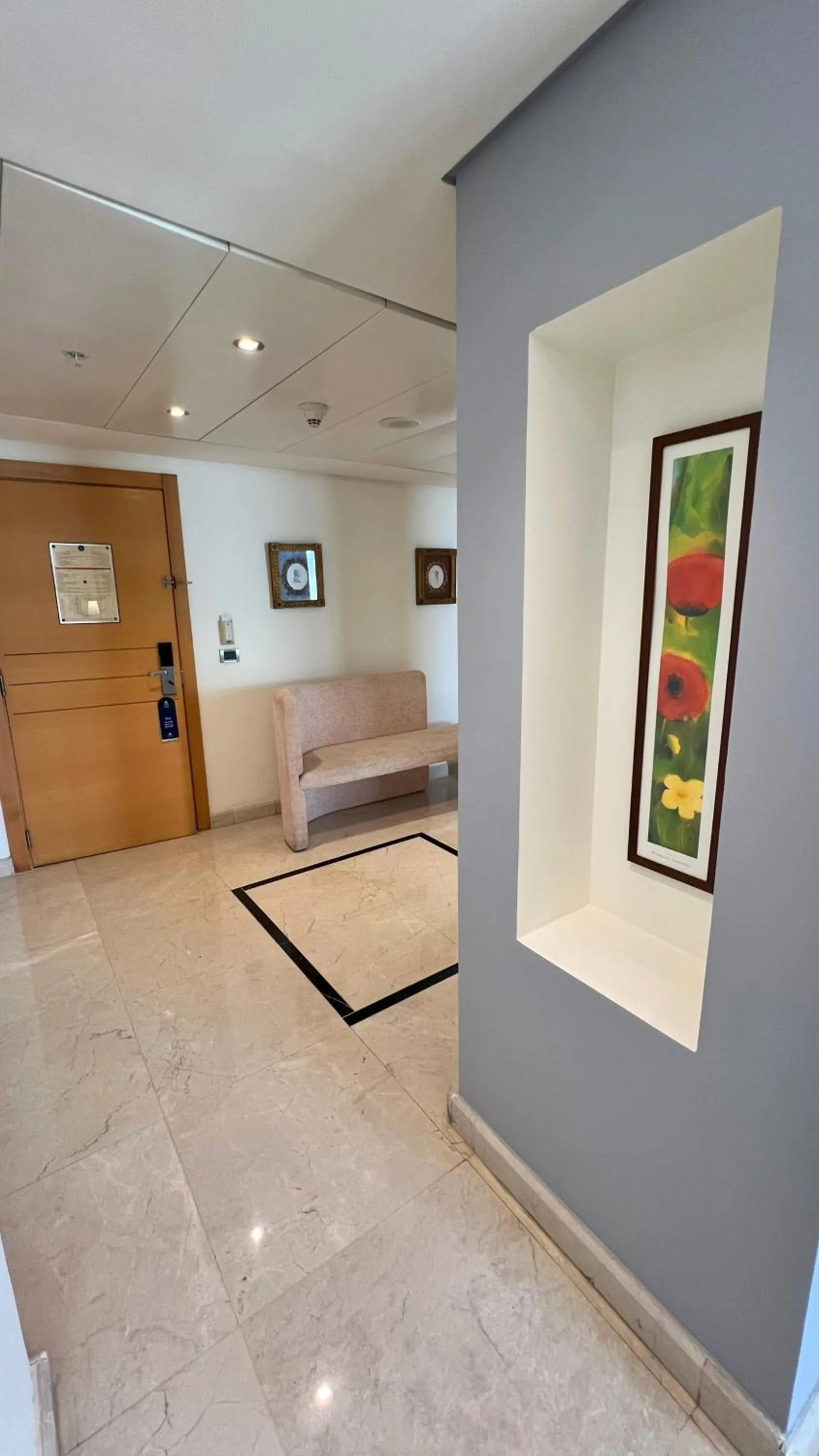 Living room in Coral Beach Hotel And Resort Beirut